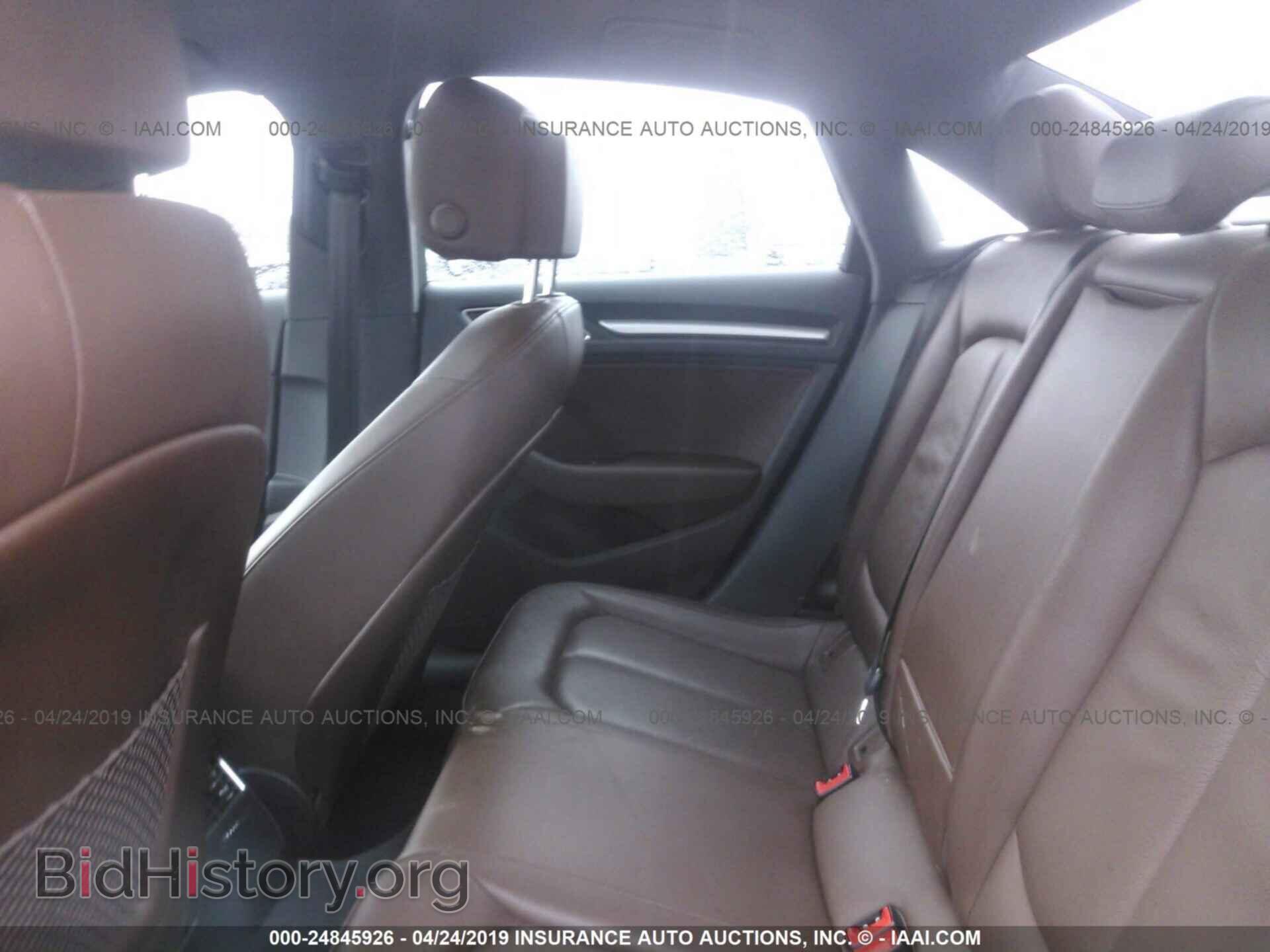 2017 AUDI A3 - VIN: WAUAUGFF9H1080883 - Фото 8