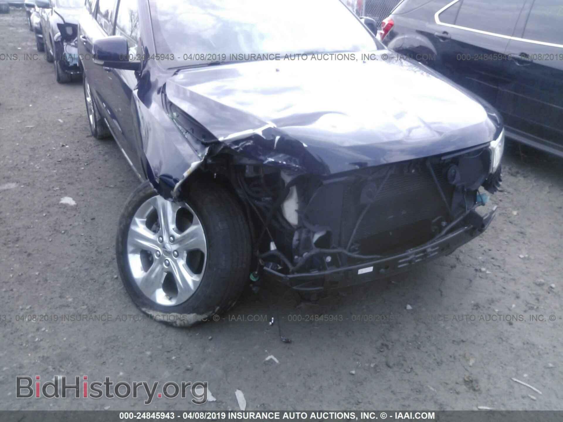 2014 DODGE DURANGO - VIN: 1C4RDJDGXEC563409 - Фото 6