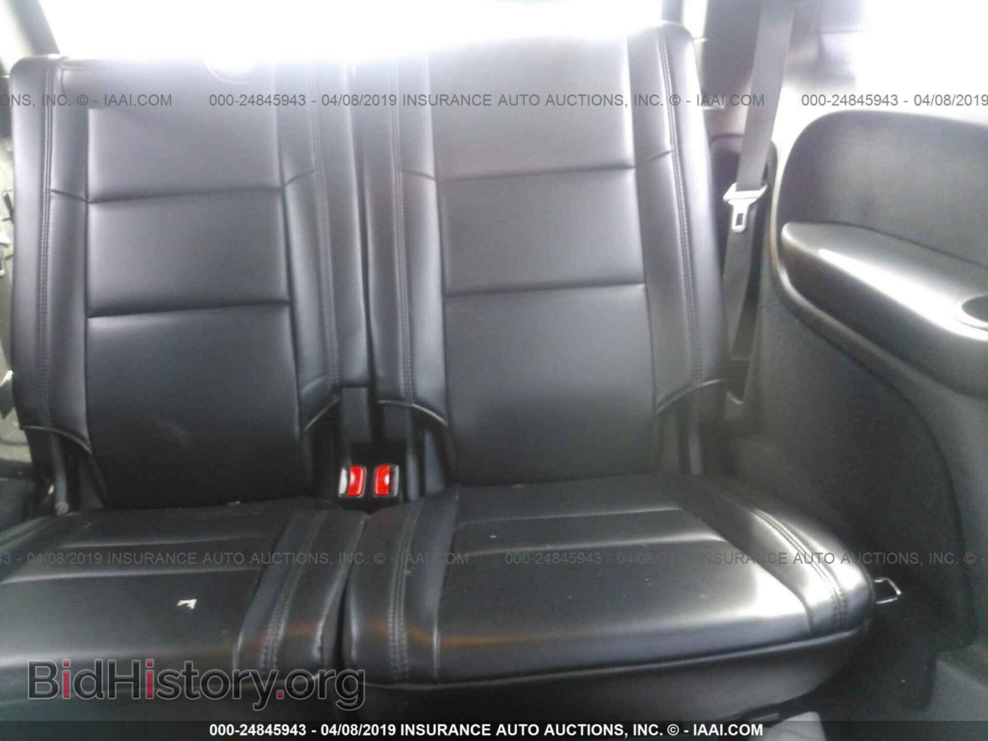 2014 DODGE DURANGO - VIN: 1C4RDJDGXEC563409 - Фото 8