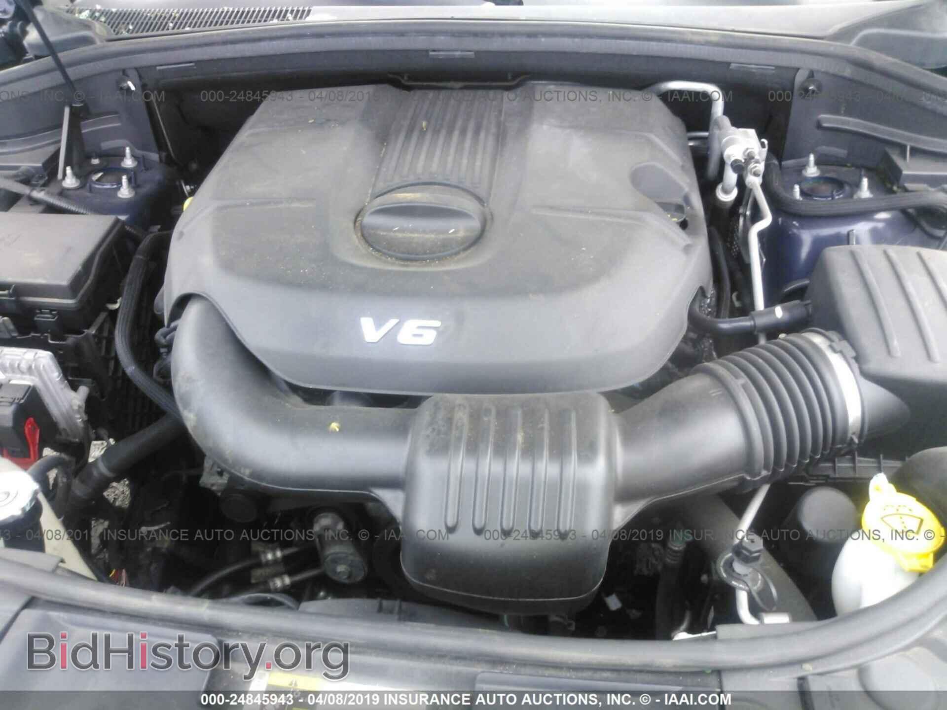 2014 DODGE DURANGO - VIN: 1C4RDJDGXEC563409 - Фото 10