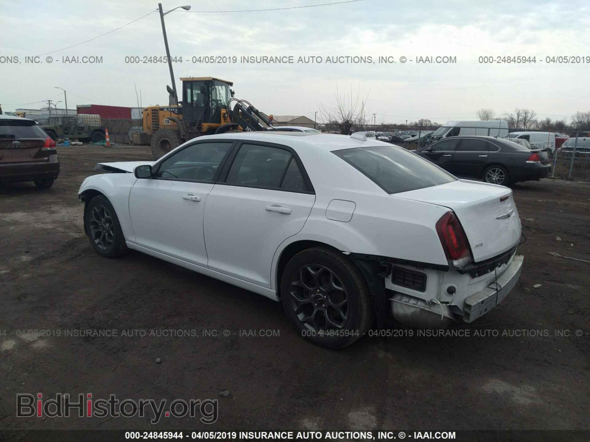 2017 CHRYSLER 300 - VIN: 2C3CCAGG9HH597500 - Photo 3