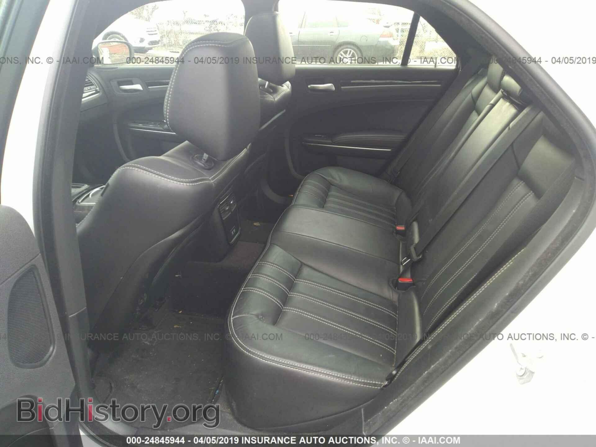 2017 CHRYSLER 300 - VIN: 2C3CCAGG9HH597500 - Photo 8