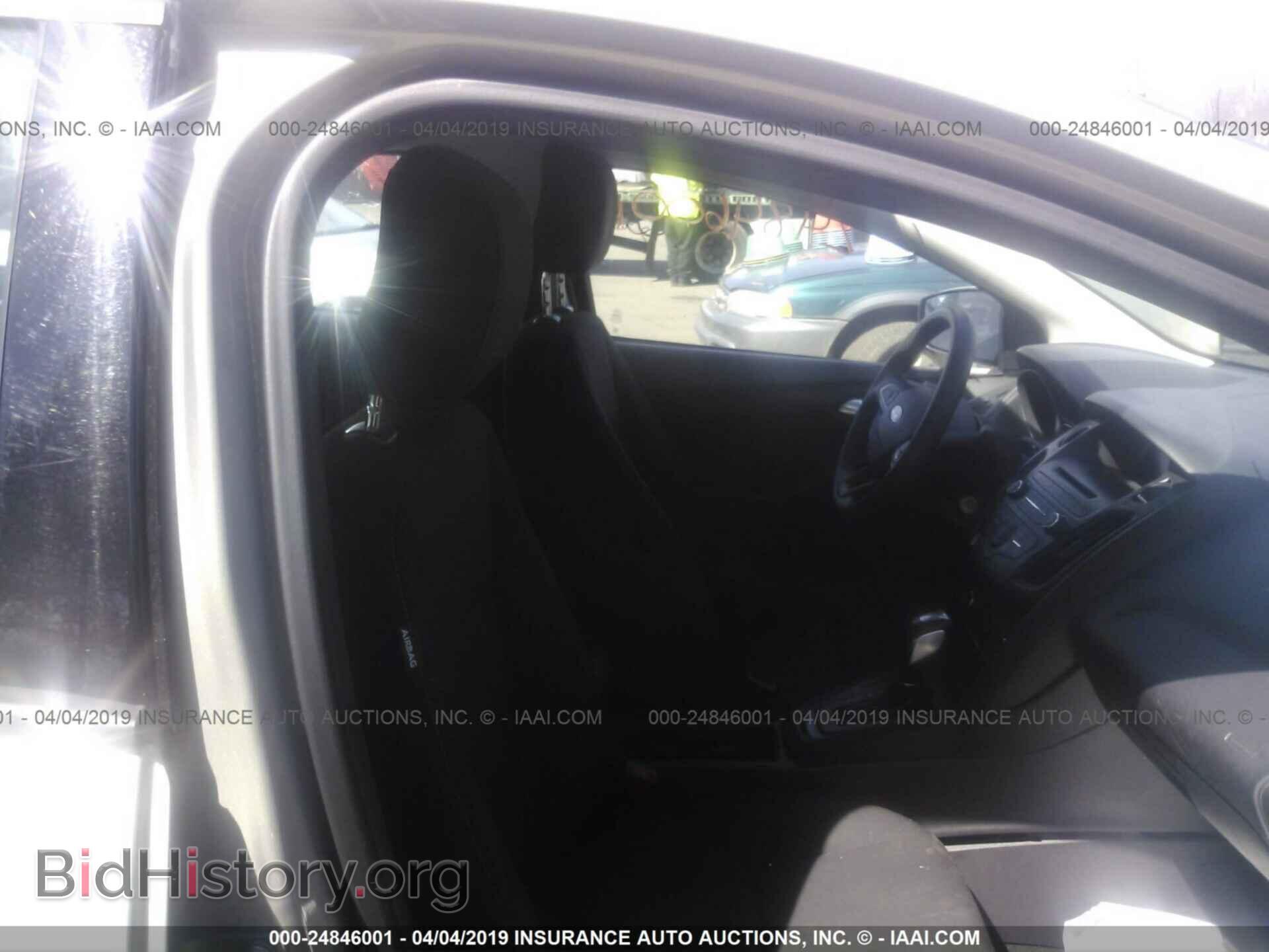 2015 FORD FOCUS - VIN: 1FADP3F25FL205656 - Фото 5