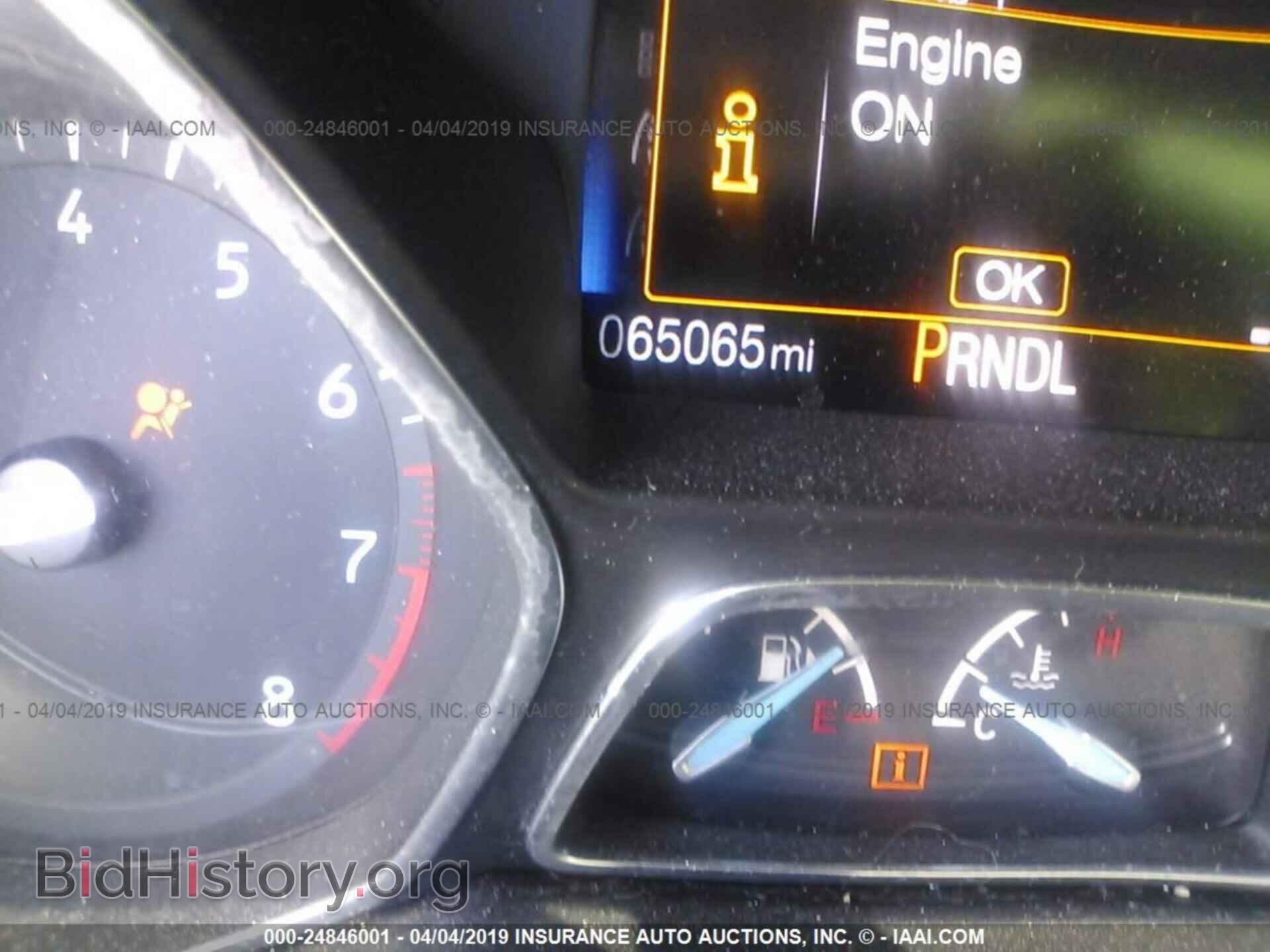 2015 FORD FOCUS - VIN: 1FADP3F25FL205656 - Фото 7