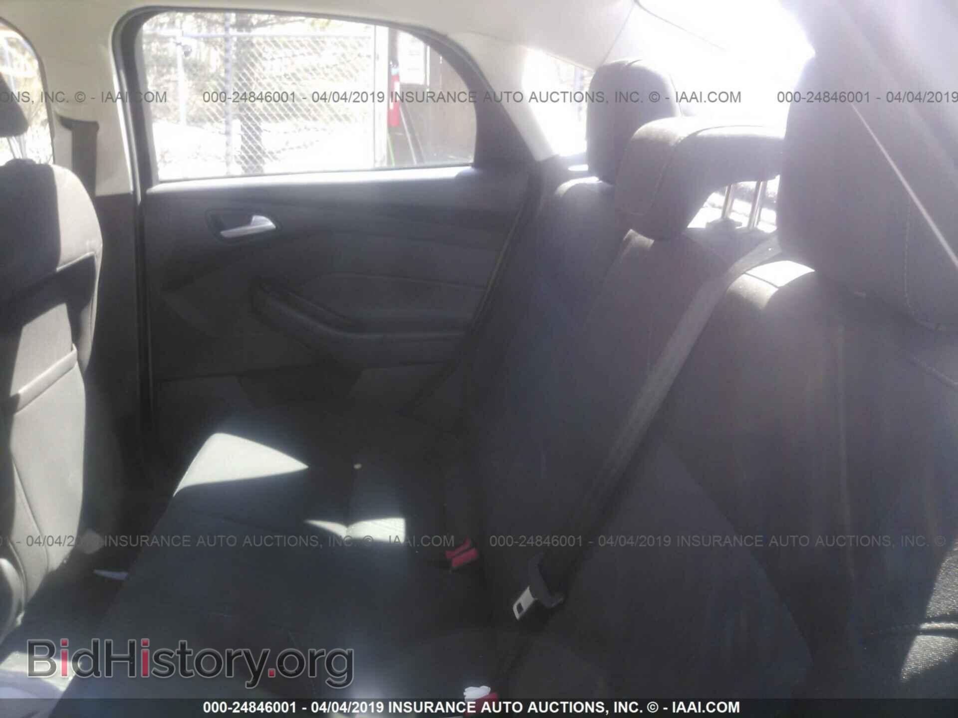 2015 FORD FOCUS - VIN: 1FADP3F25FL205656 - Фото 8