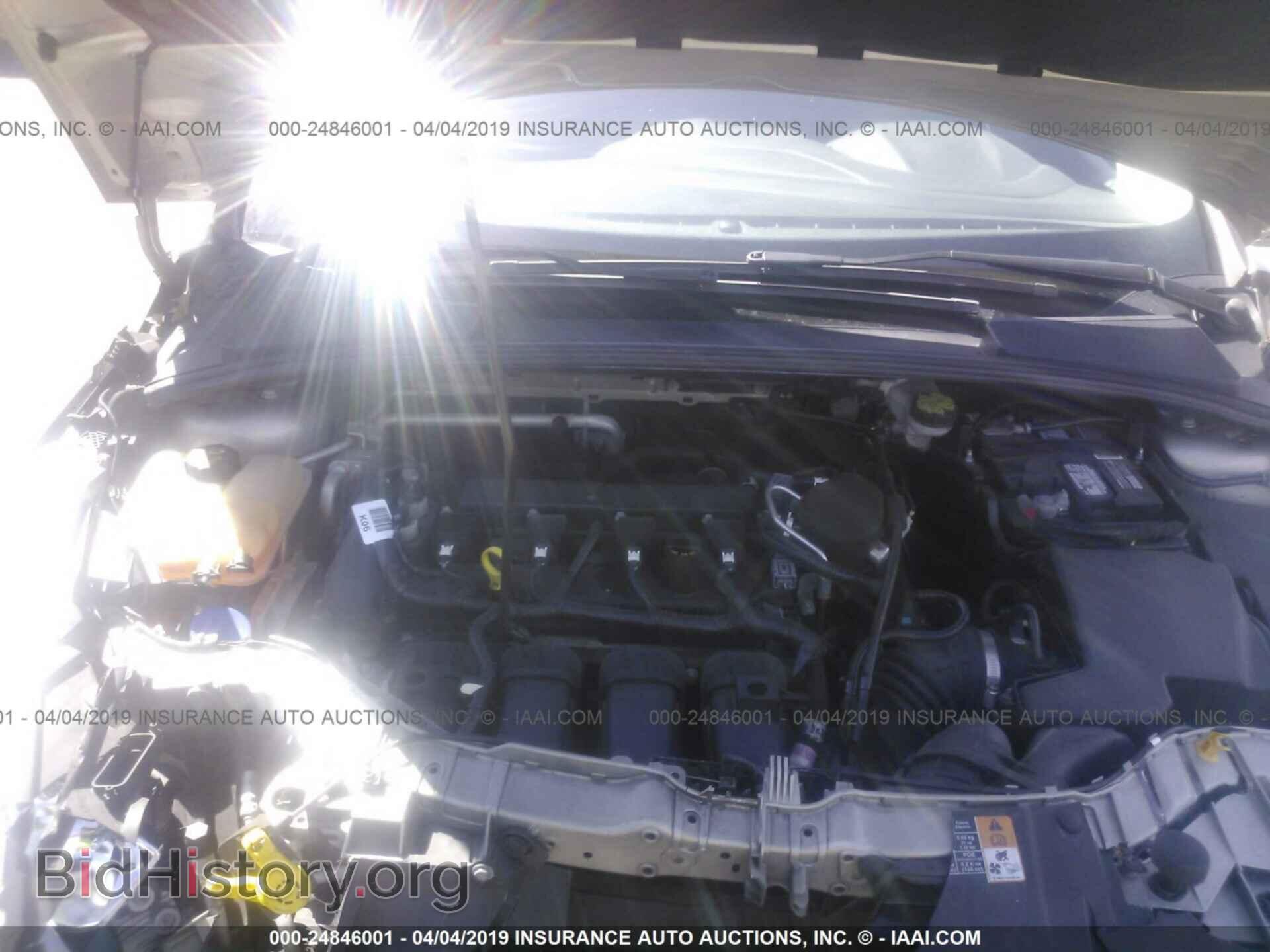 2015 FORD FOCUS - VIN: 1FADP3F25FL205656 - Фото 10
