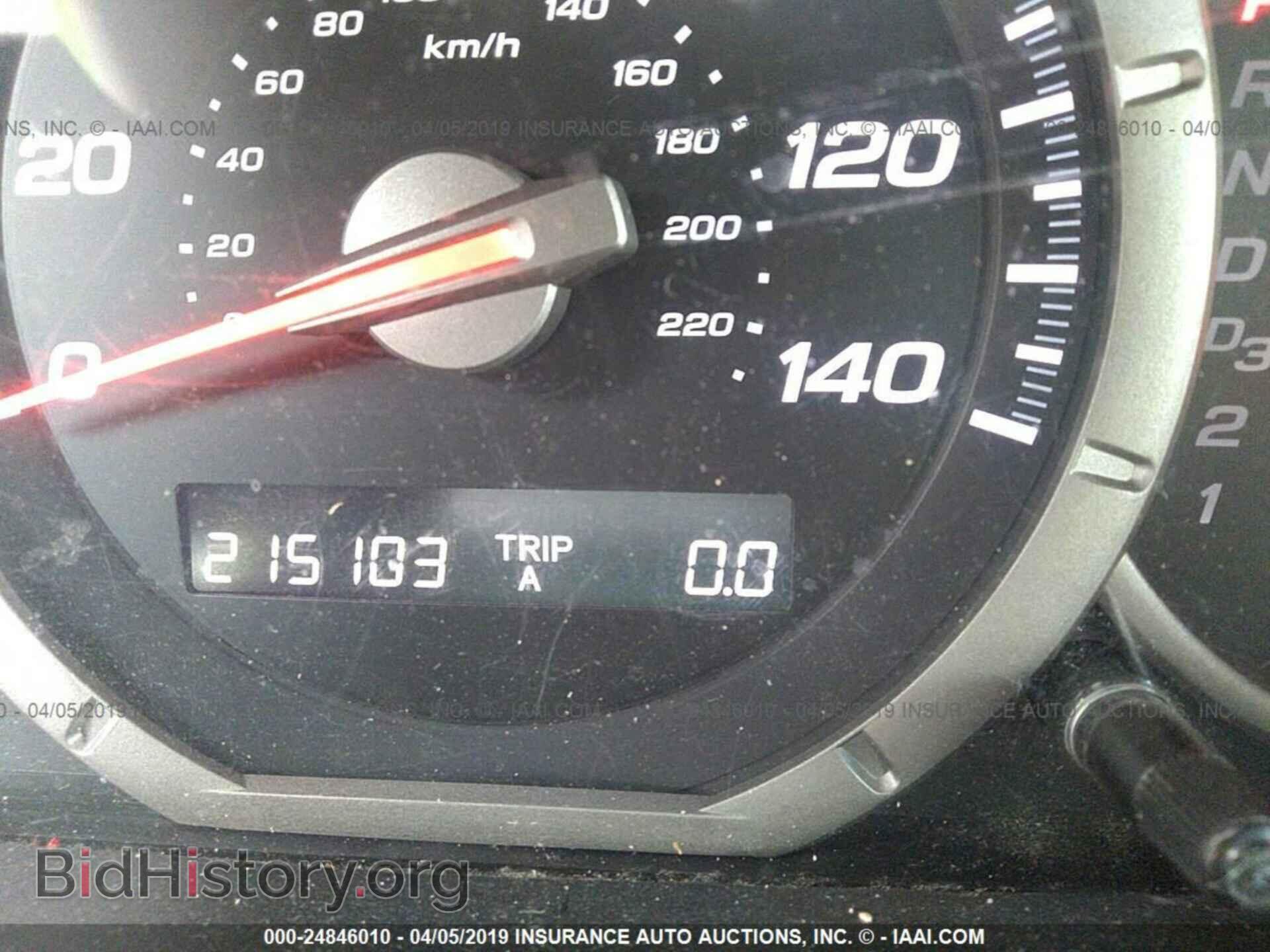 2007 HONDA PILOT - VIN: 2HKYF18537H518706 - Фото 7