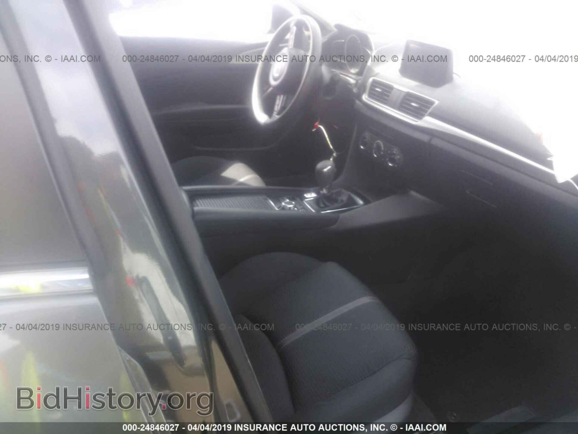 2017 MAZDA 3 - VIN: 3MZBN1U70HM106915 - Фото 5