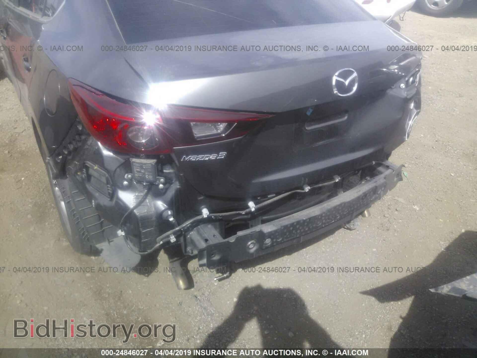2017 MAZDA 3 - VIN: 3MZBN1U70HM106915 - Фото 6
