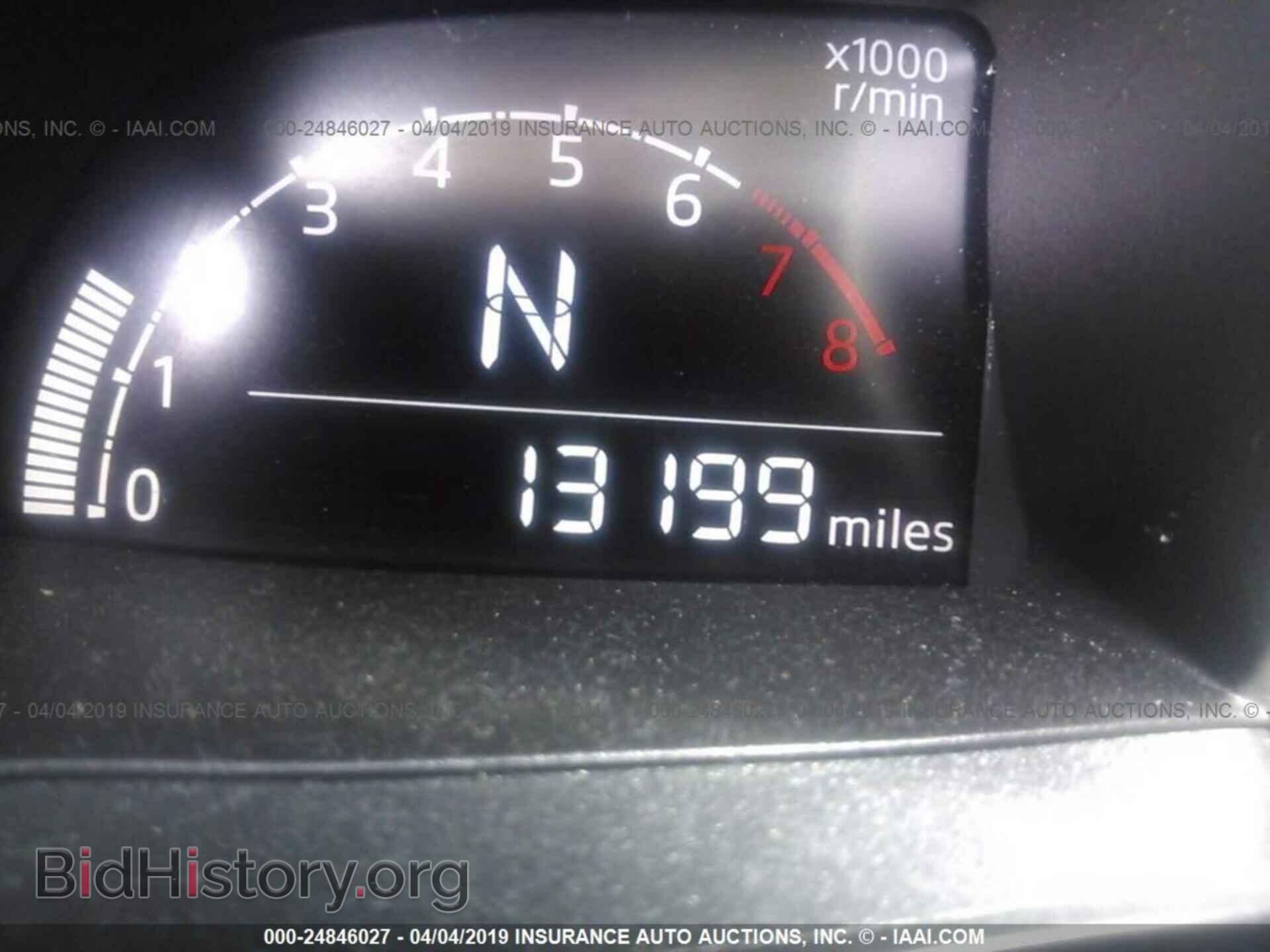 2017 MAZDA 3 - VIN: 3MZBN1U70HM106915 - Фото 7