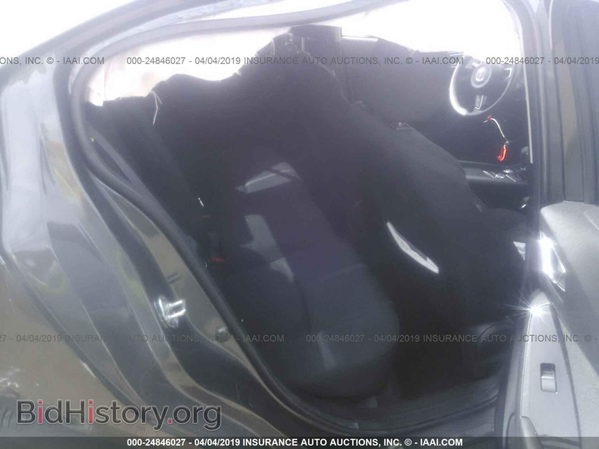 2017 MAZDA 3 - VIN: 3MZBN1U70HM106915 - Фото 8