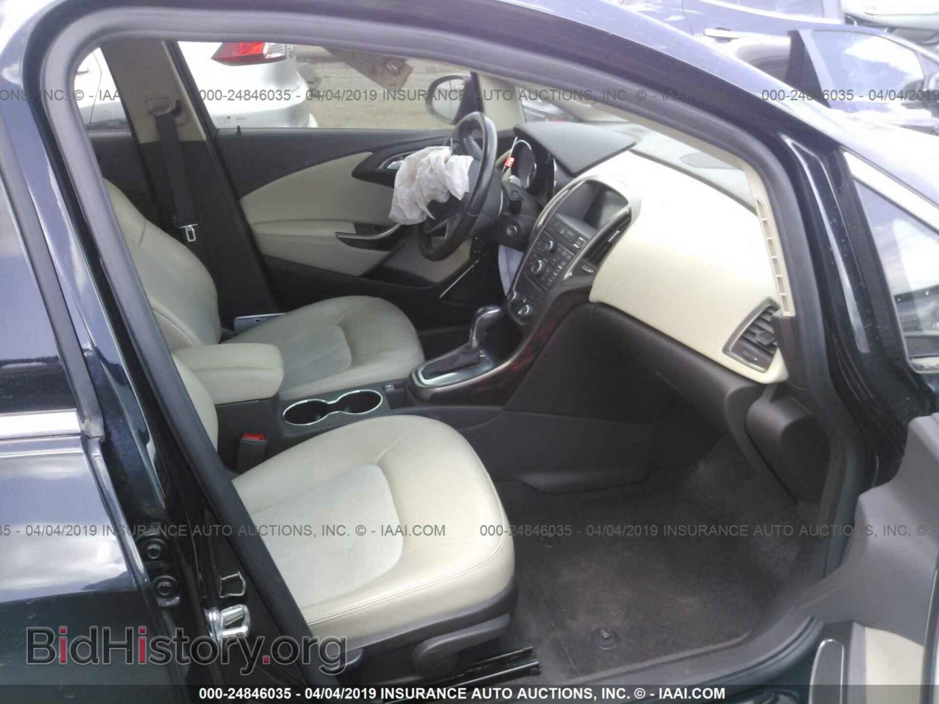 2013 BUICK VERANO - VIN: 1G4PR5SK5D4168582 - Фото 5