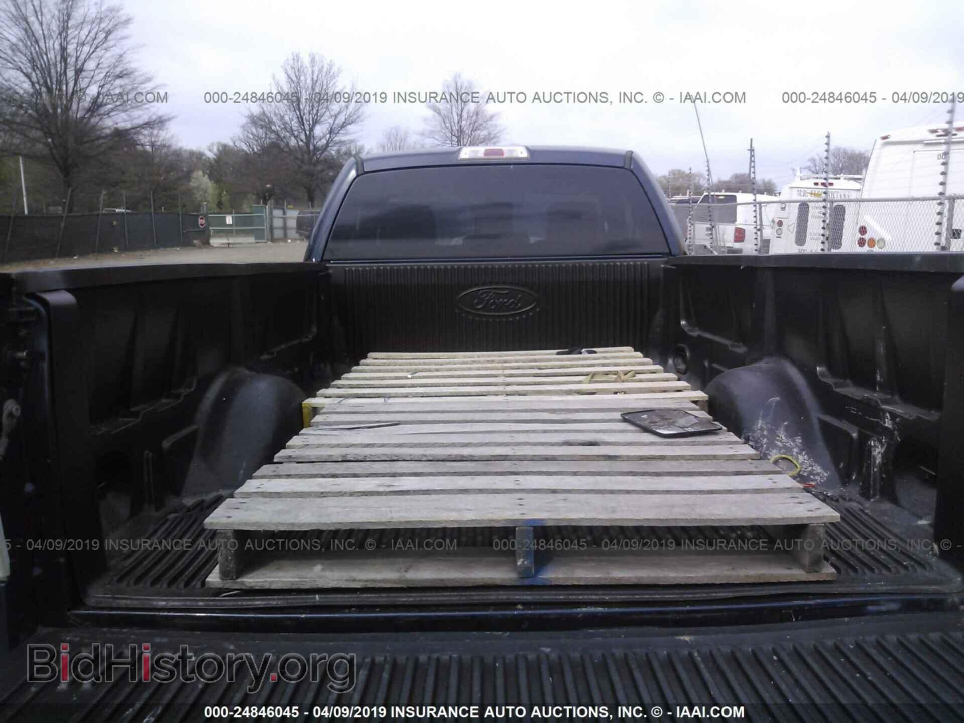 2013 FORD F150 - VIN: 1FTMF1CM0DKF02635 - Фото 8