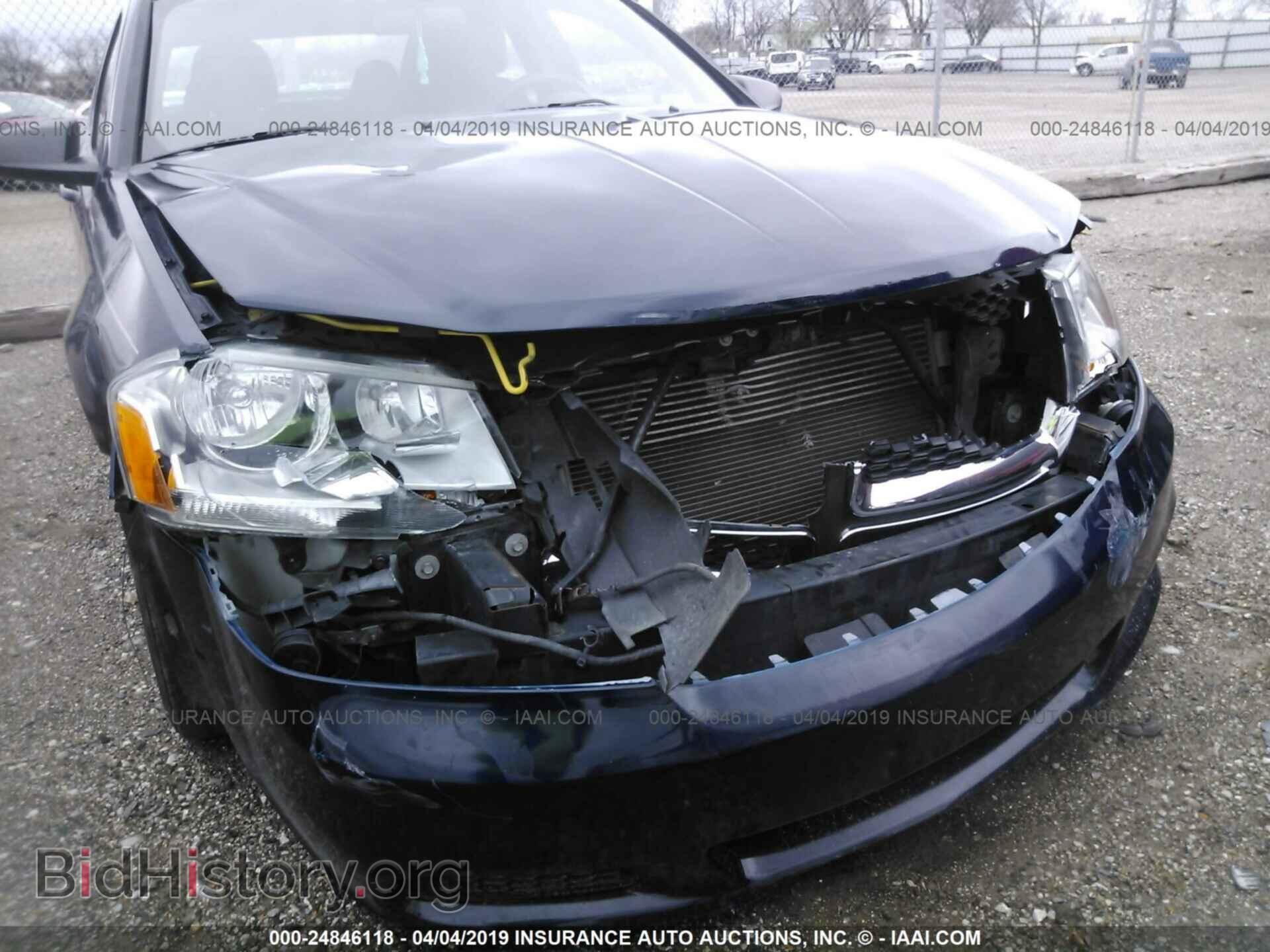 2013 DODGE AVENGER - VIN: 1C3CDZAB7DN658496 - Photo 6