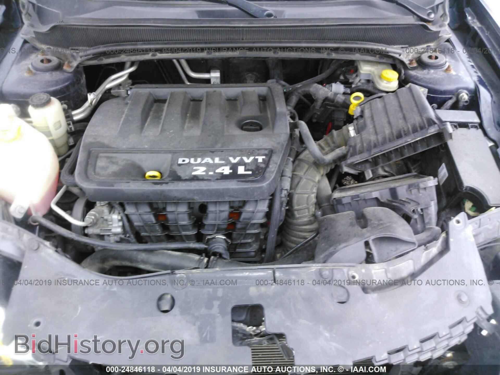 2013 DODGE AVENGER - VIN: 1C3CDZAB7DN658496 - Photo 10