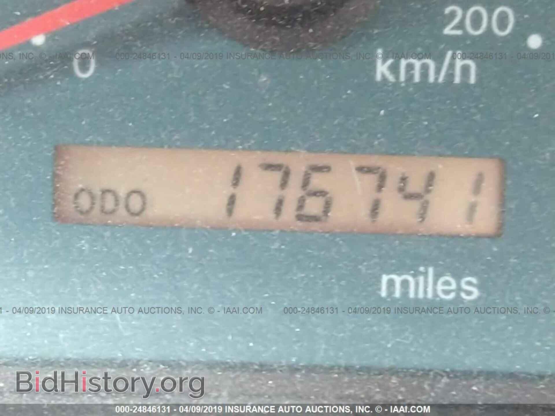 2003 MITSUBISHI GALANT - VIN: 4A3AA46G73E202593 - Фото 7