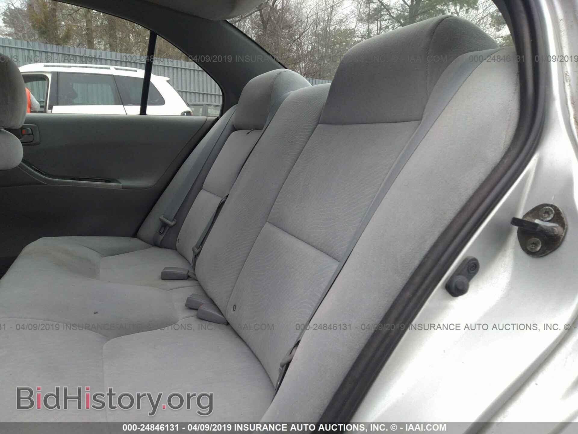 2003 MITSUBISHI GALANT - VIN: 4A3AA46G73E202593 - Фото 8