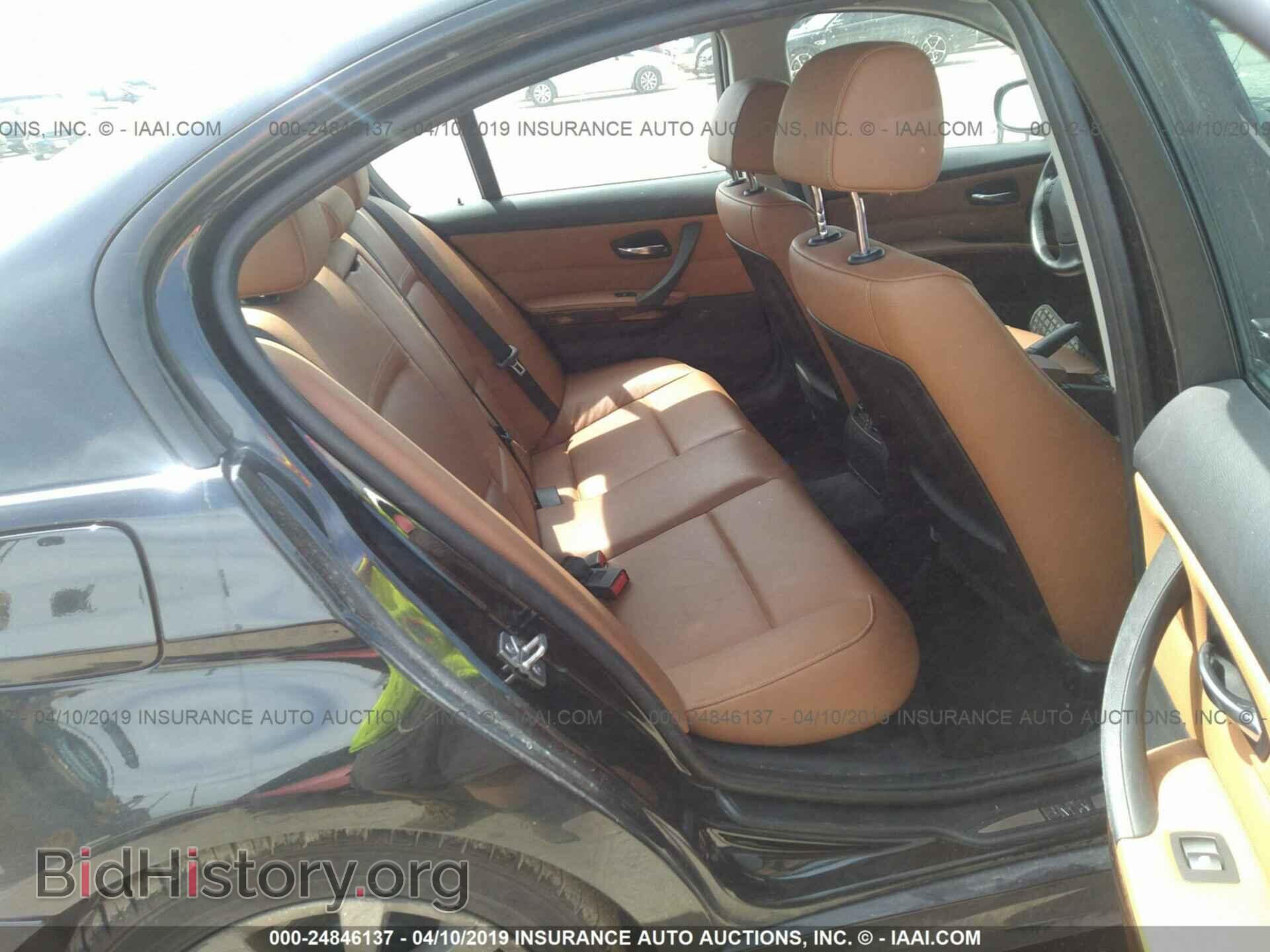 2011 BMW 328 - VIN: WBAPK7C50BF195619 - Фото 8