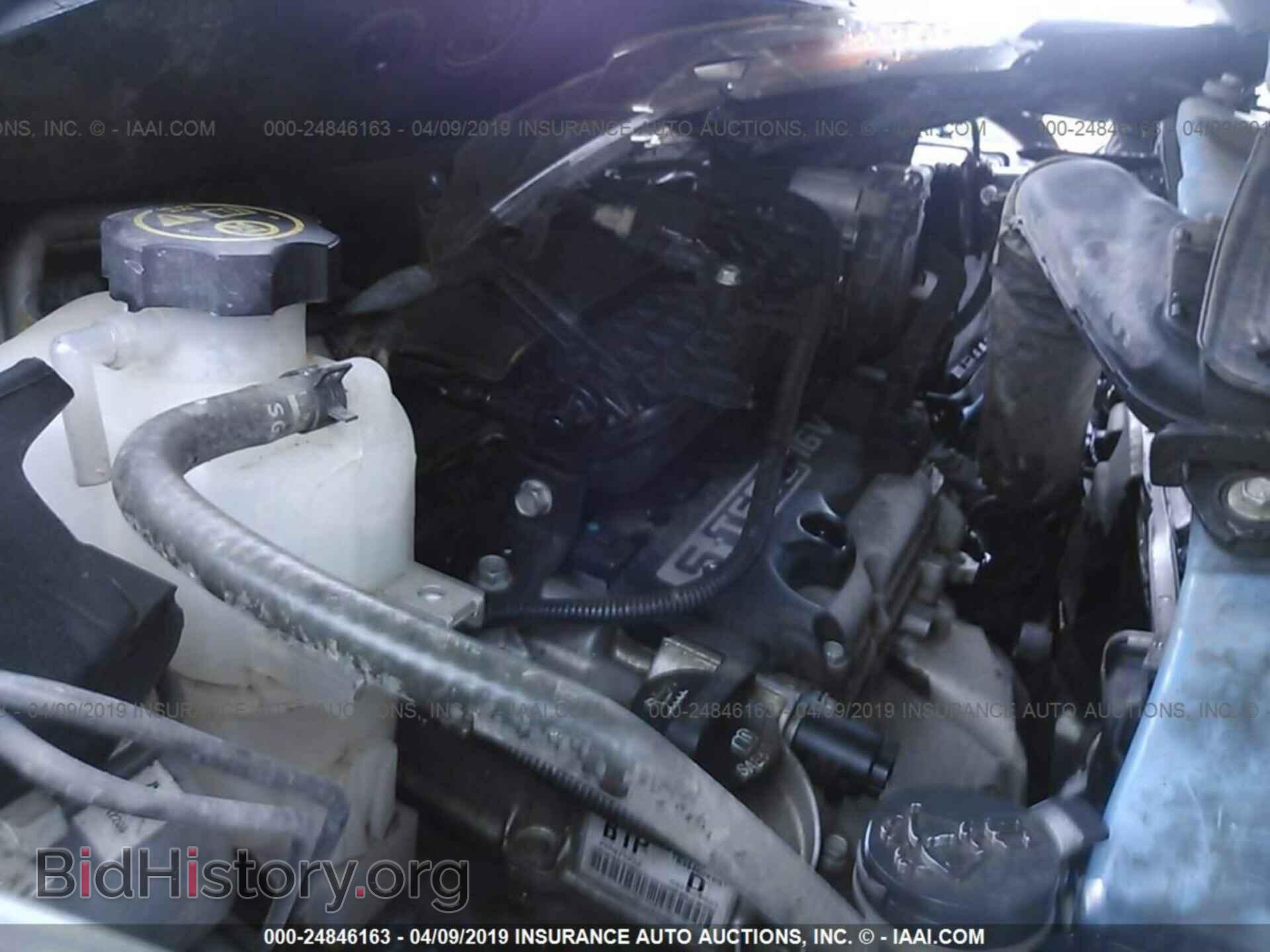 2013 CHEVROLET SPARK - VIN: KL8CD6S91DC511360 - Фото 10