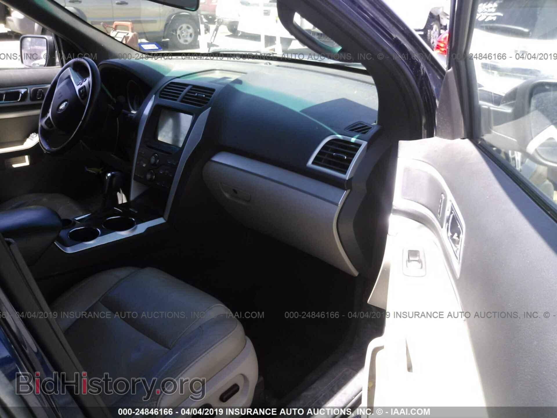 2011 FORD EXPLORER - VIN: 1FMHK7D85BGA61713 - Photo 5
