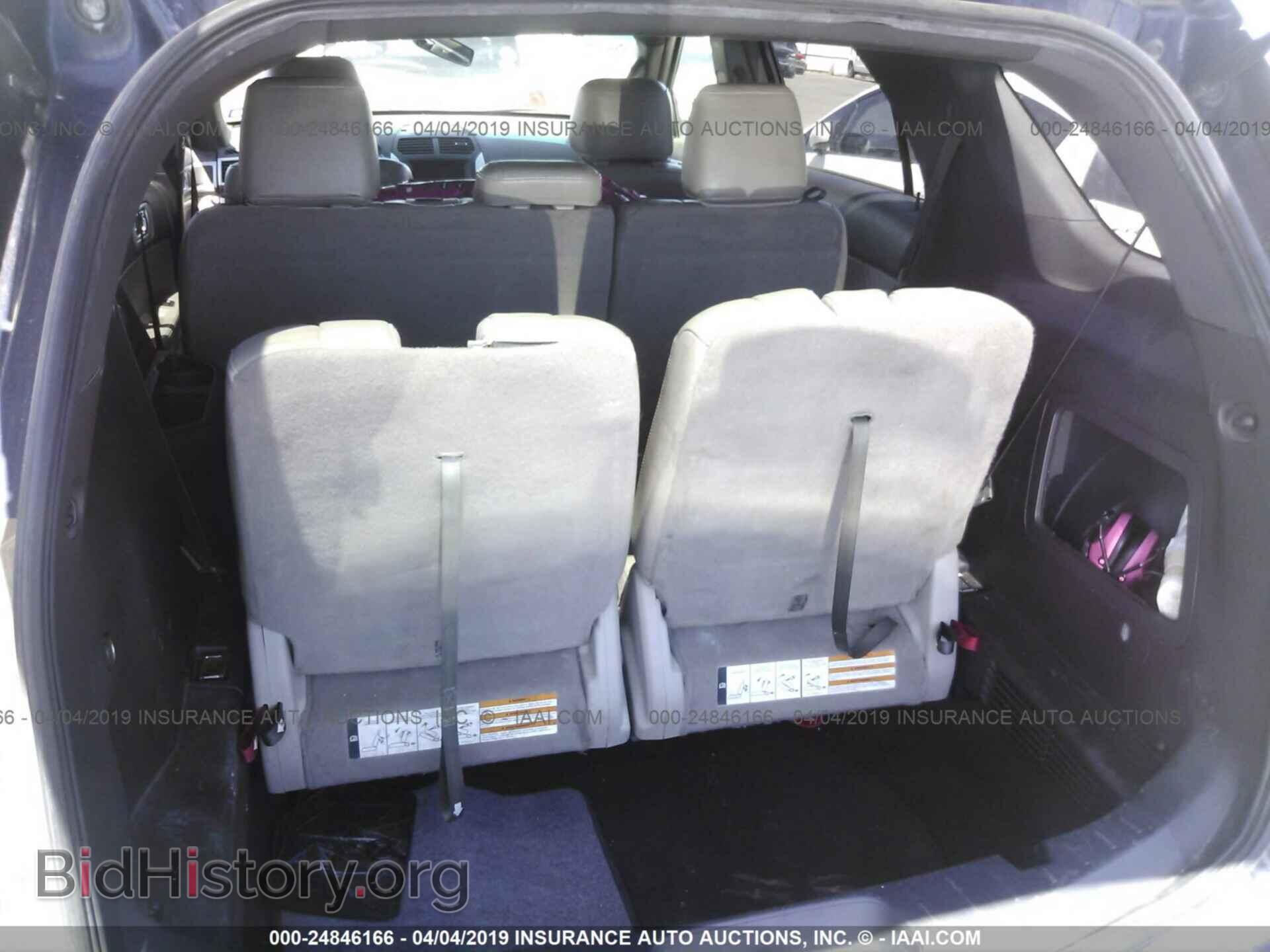 2011 FORD EXPLORER - VIN: 1FMHK7D85BGA61713 - Photo 8