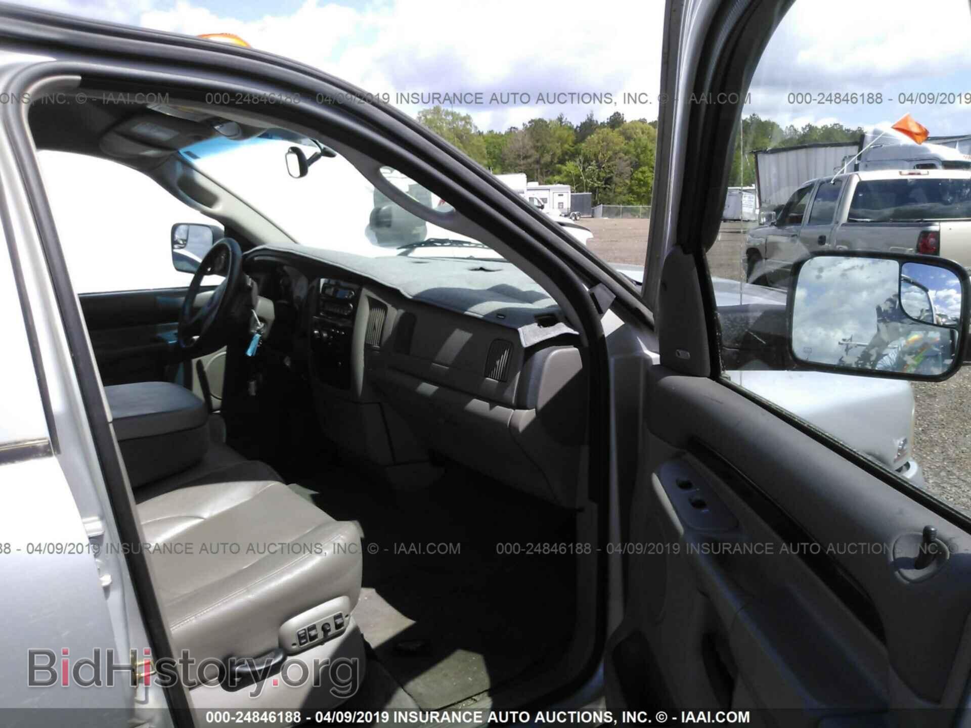 2003 DODGE RAM 3500 - VIN: 3D7MA48C13G828892 - Фото 5