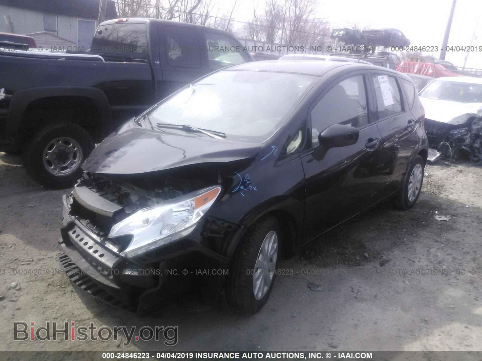 2015 NISSAN VERSA NOTE - VIN: 3N1CE2CP2FL379021 - Photo 2