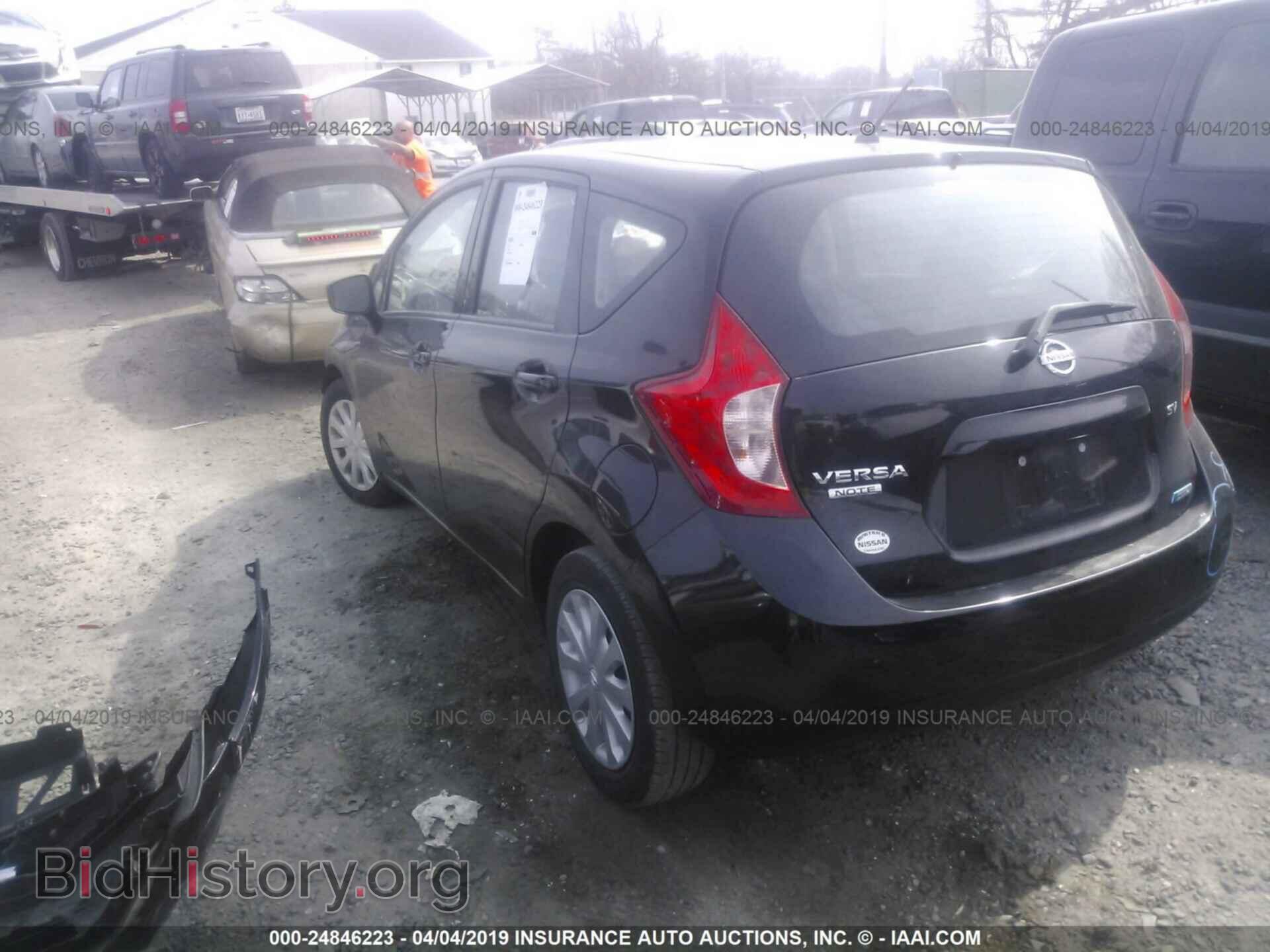 2015 NISSAN VERSA NOTE - VIN: 3N1CE2CP2FL379021 - Photo 3