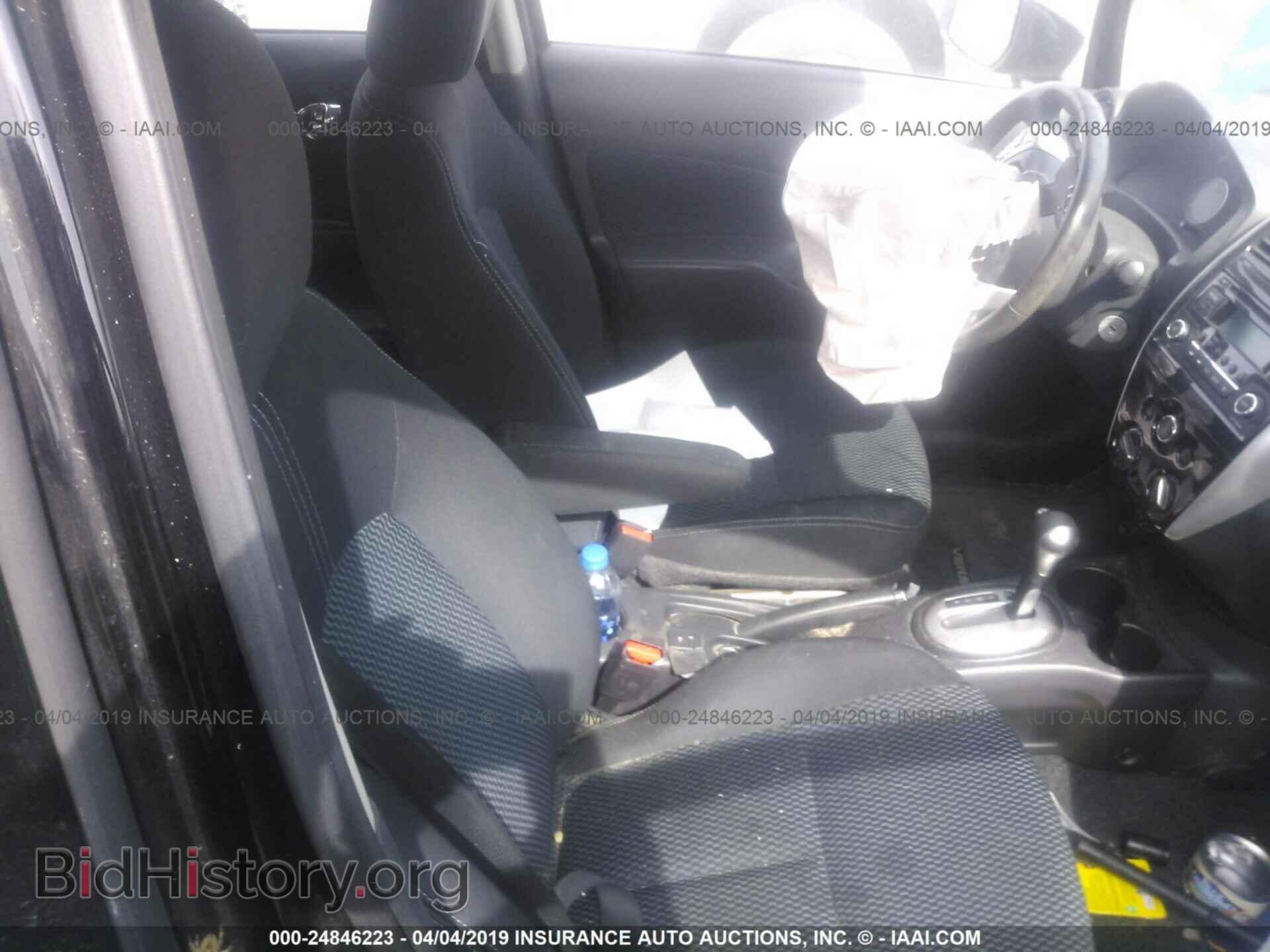 2015 NISSAN VERSA NOTE - VIN: 3N1CE2CP2FL379021 - Photo 5