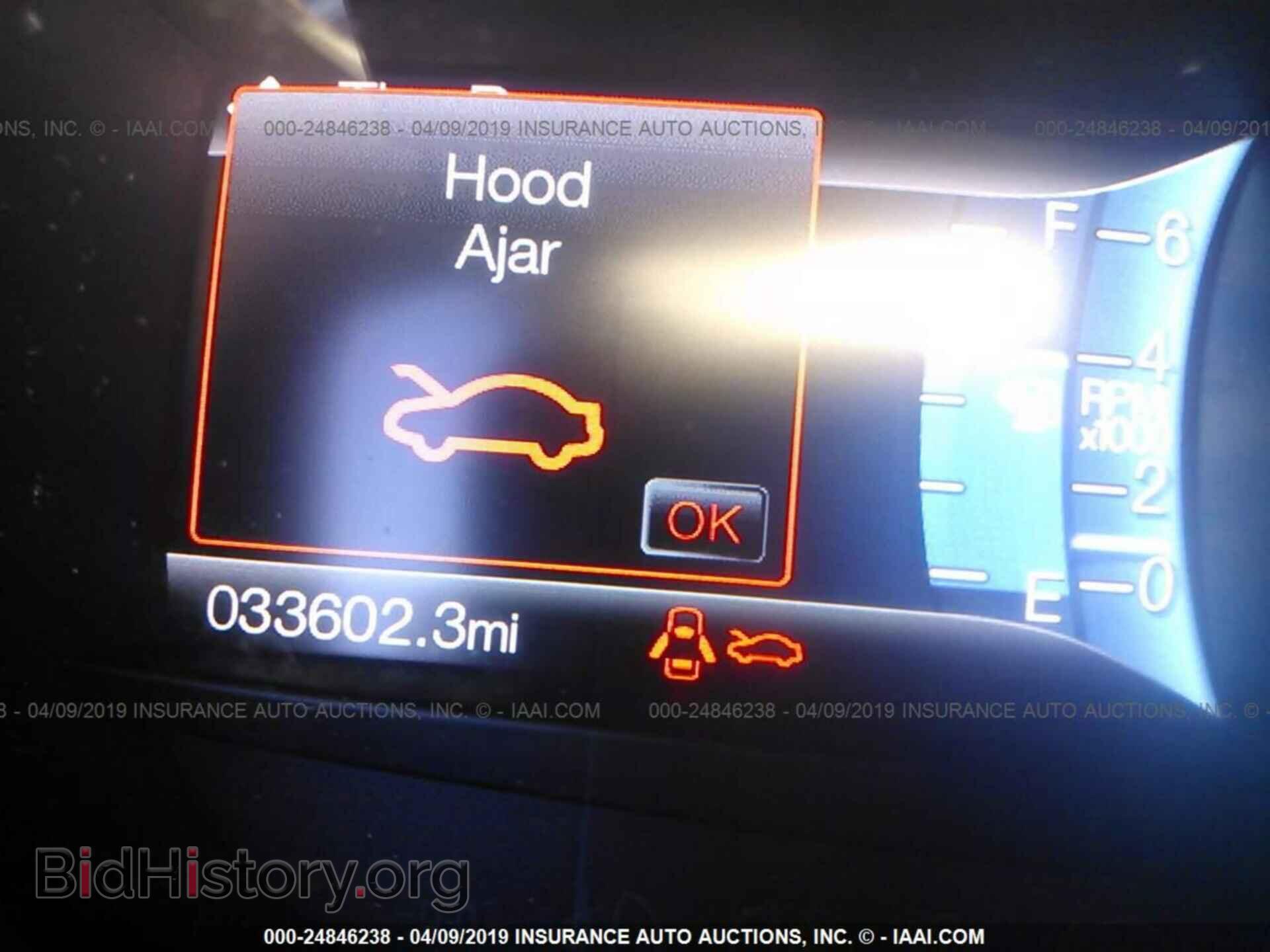 2018 FORD EDGE - VIN: 2FMPK3K9XJBB44026 - Photo 7