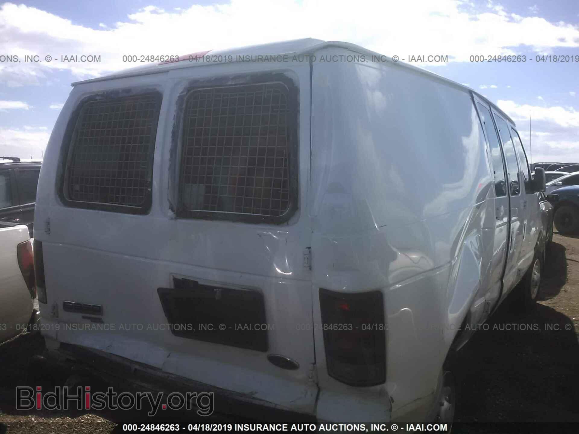 2011 FORD ECONOLINE - VIN: 1FTNE2EW2BDB16246 - Photo 4