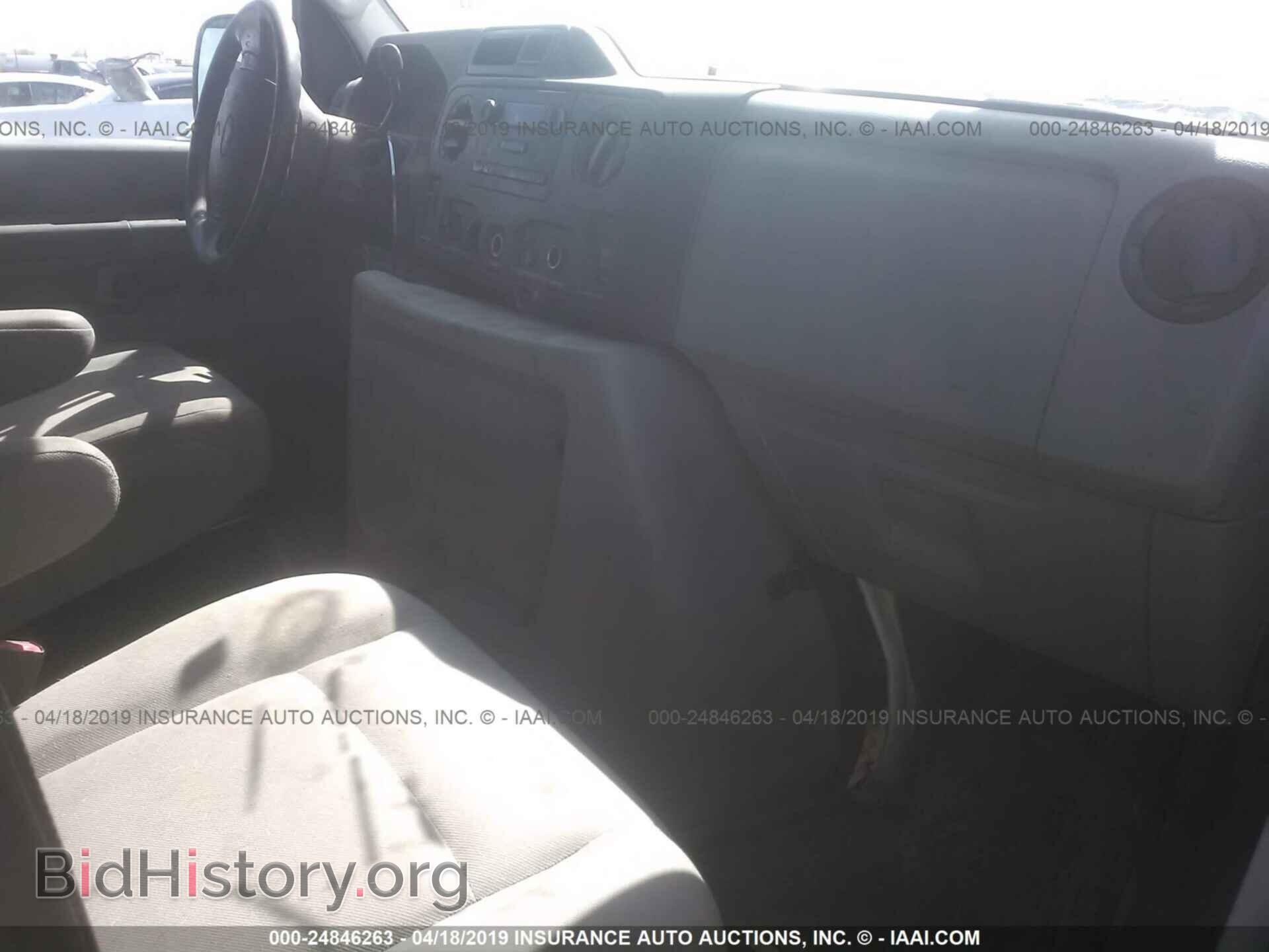 2011 FORD ECONOLINE - VIN: 1FTNE2EW2BDB16246 - Photo 5
