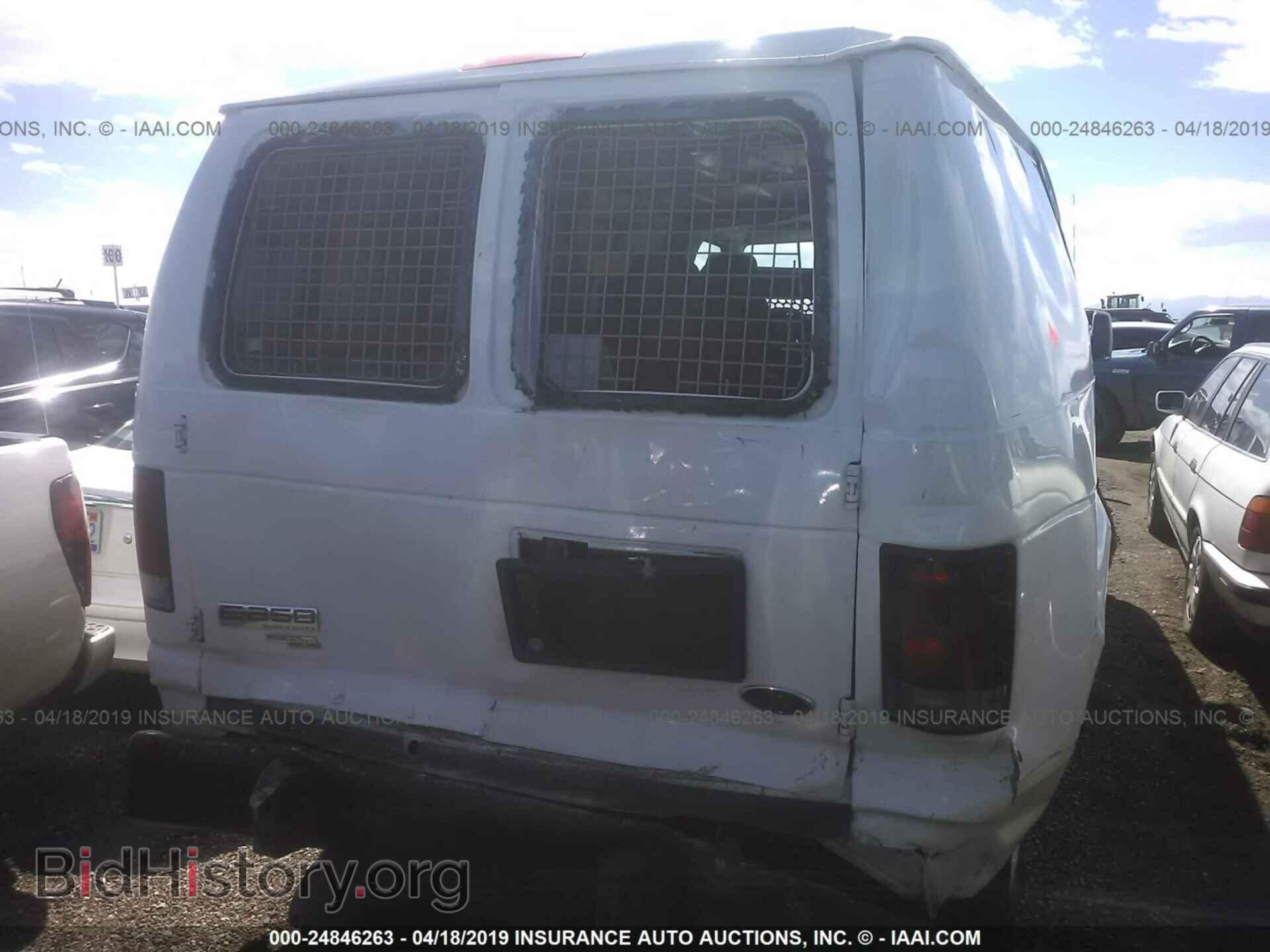 2011 FORD ECONOLINE - VIN: 1FTNE2EW2BDB16246 - Photo 6