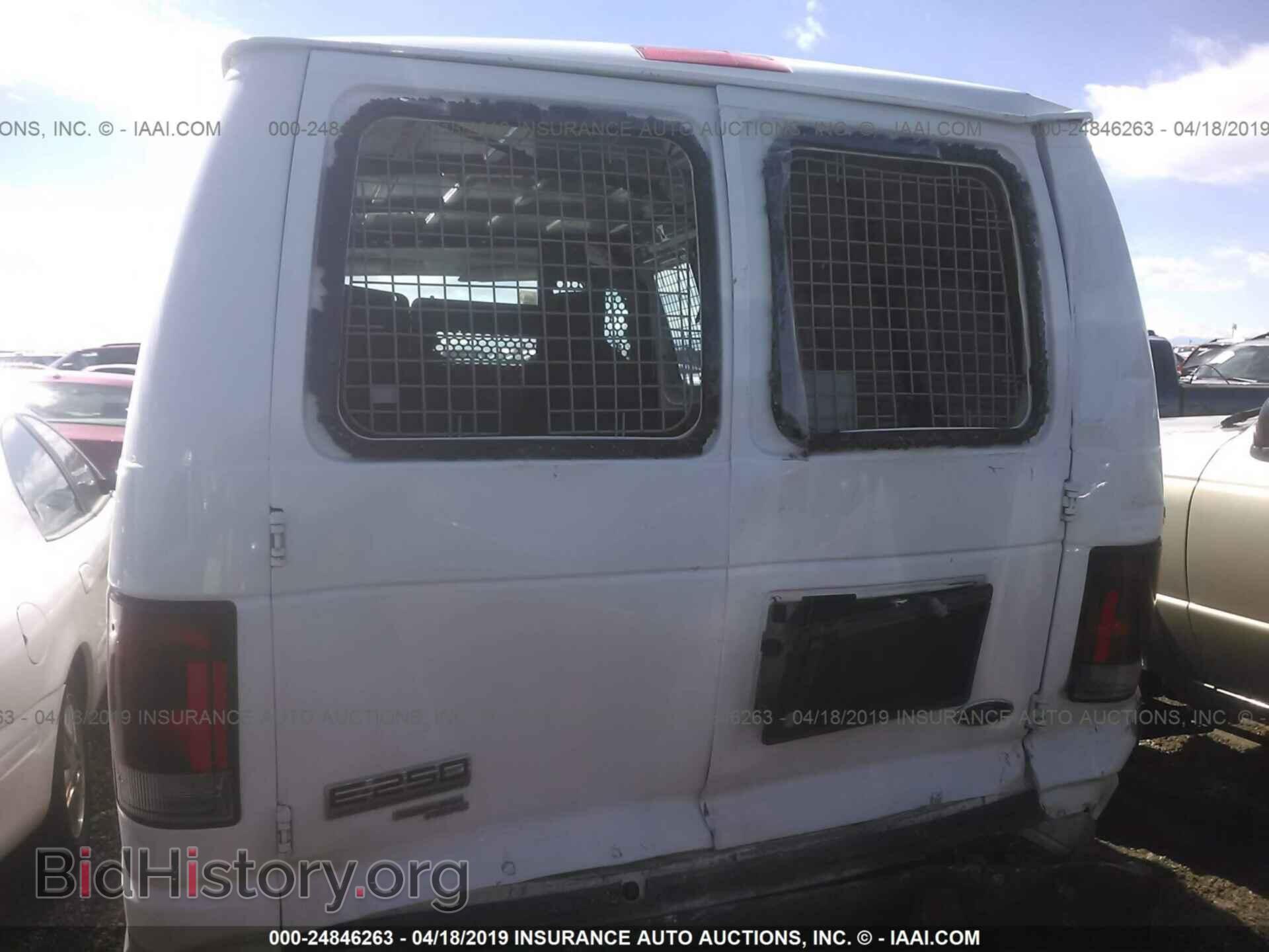 2011 FORD ECONOLINE - VIN: 1FTNE2EW2BDB16246 - Photo 8