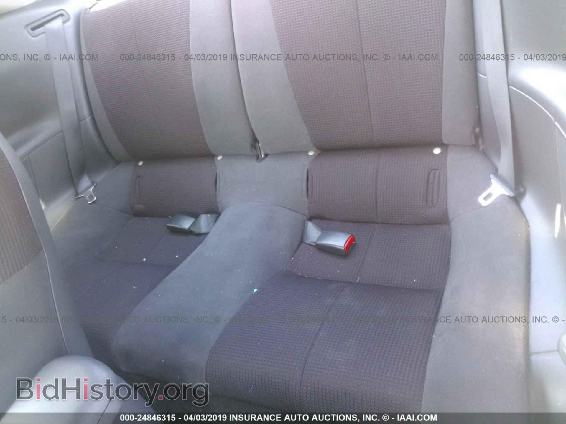 2012 MITSUBISHI ECLIPSE - VIN: 4A31K5DF5CE007332 - Фото 8