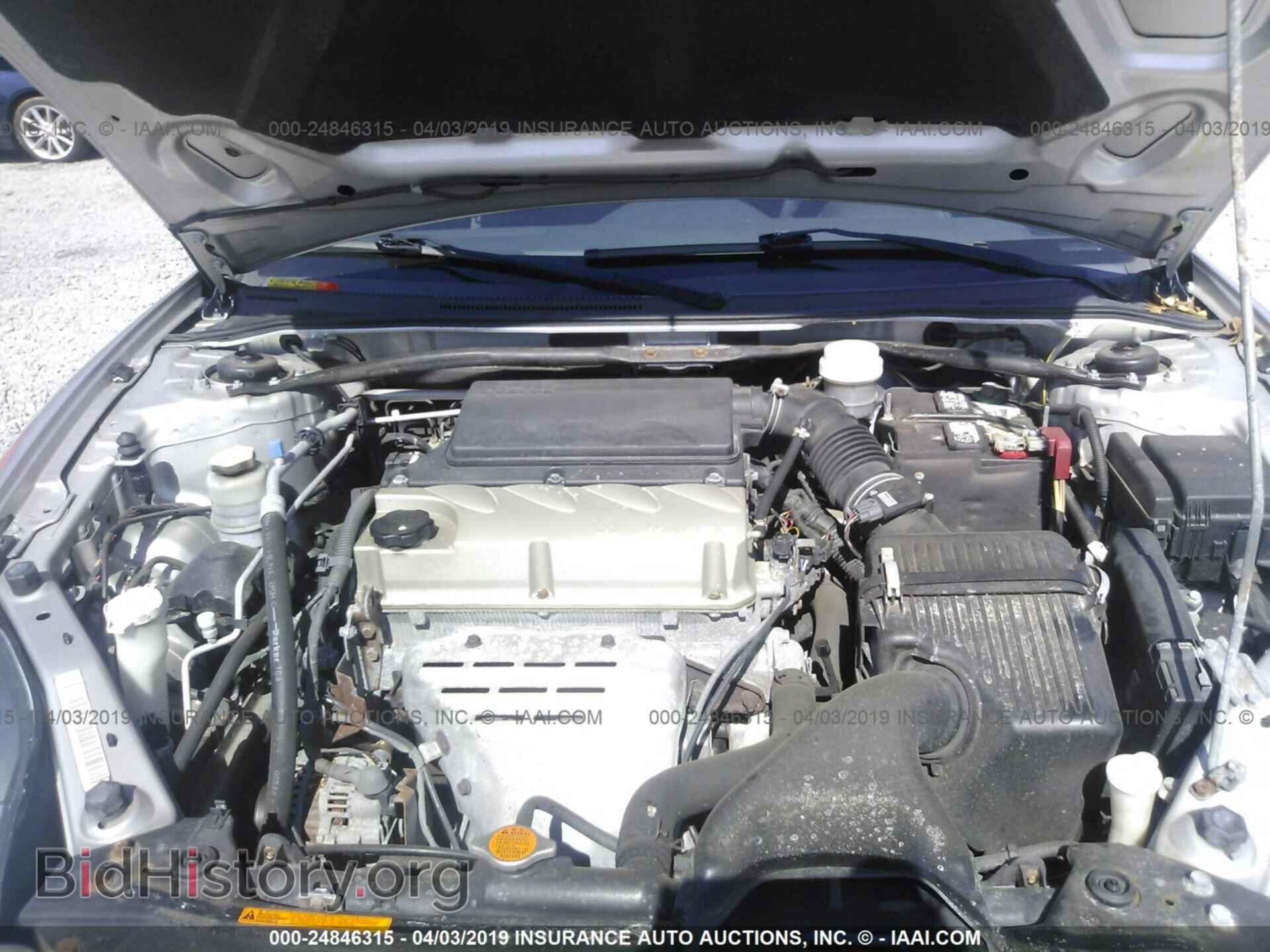 2012 MITSUBISHI ECLIPSE - VIN: 4A31K5DF5CE007332 - Фото 10