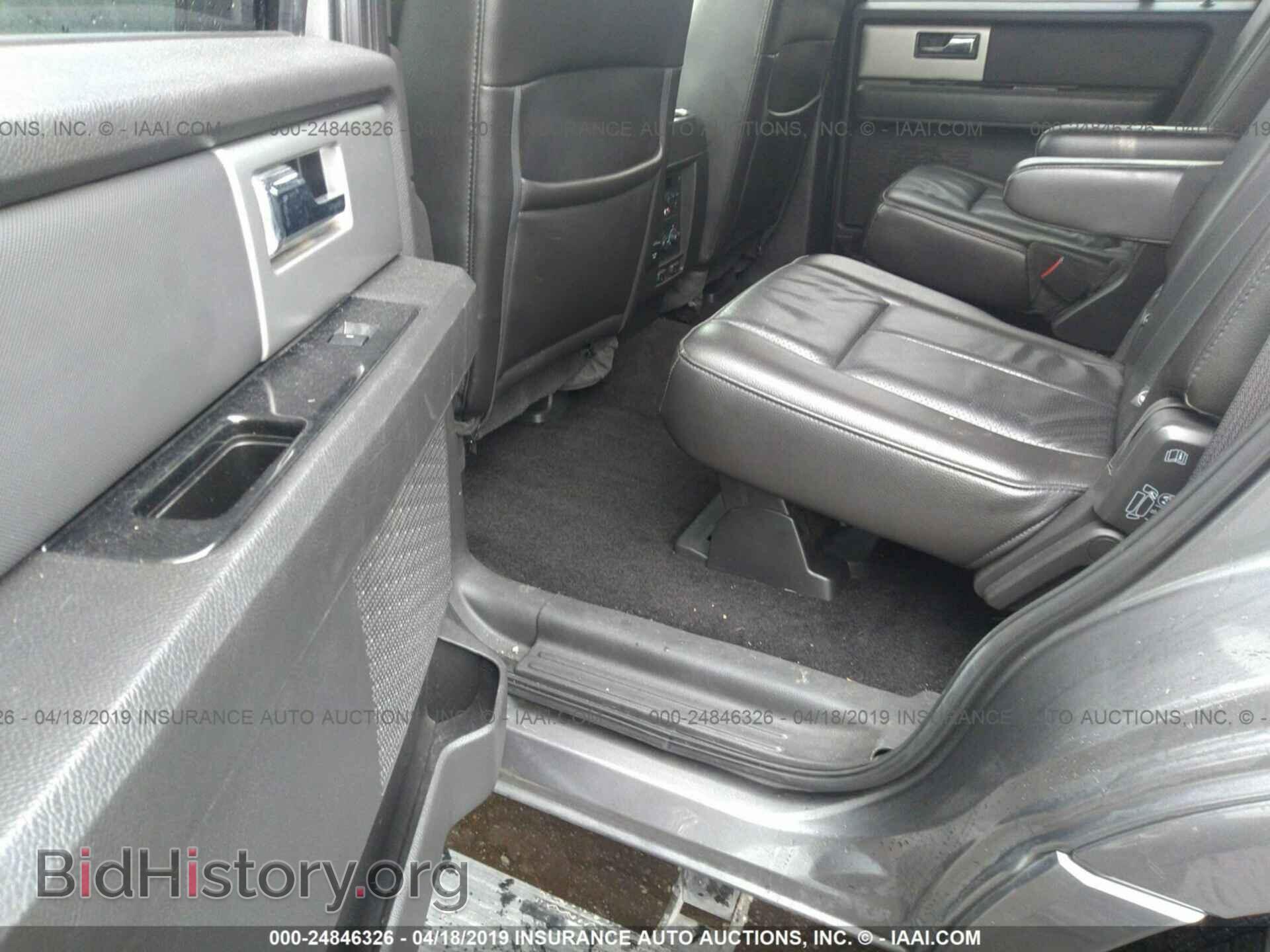 2012 FORD EXPEDITION - VIN: 1FMJU2A5XCEF47438 - Фото 8