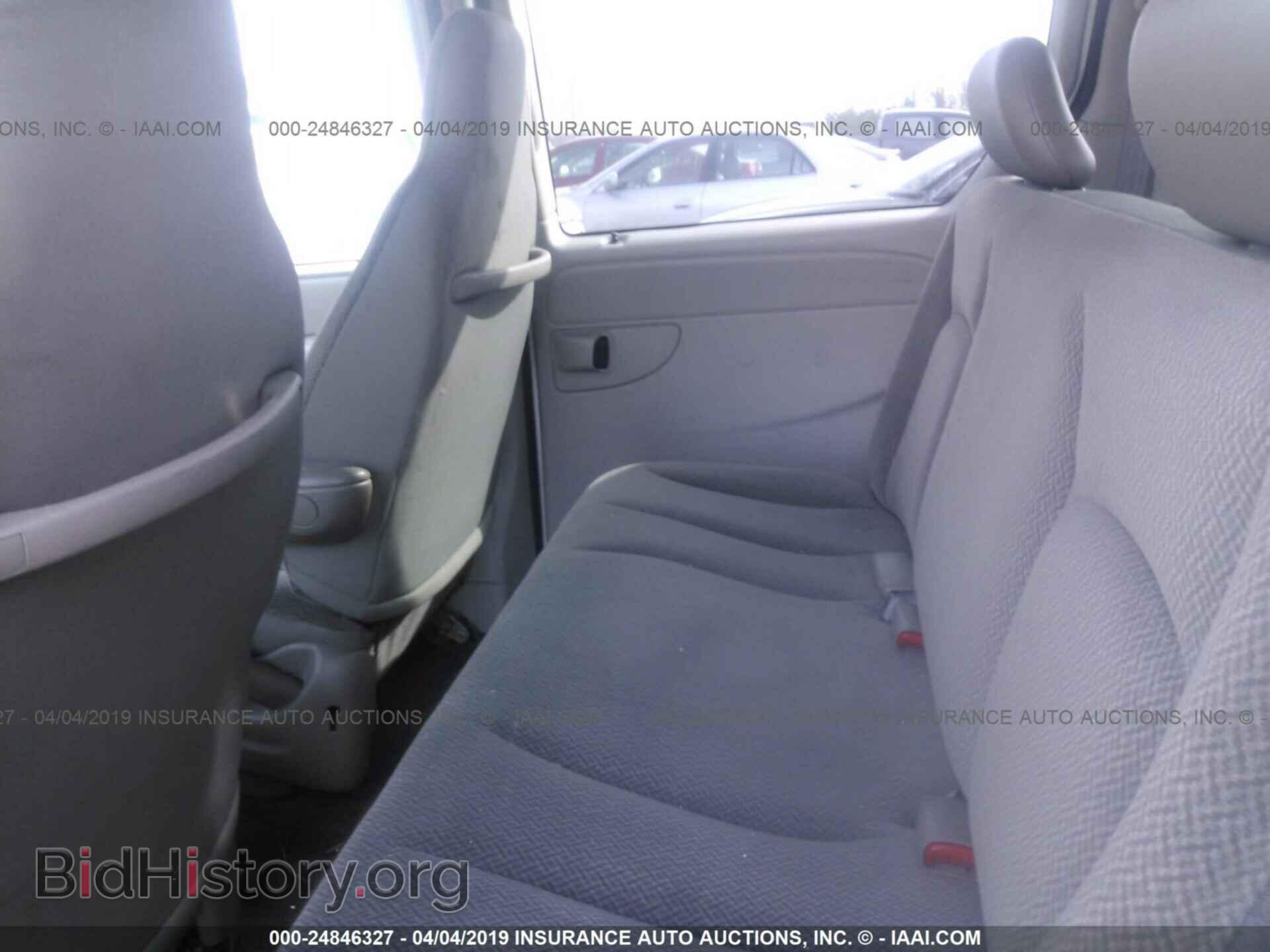2005 DODGE CARAVAN - VIN: 1D4GP25R75B307029 - Фото 8