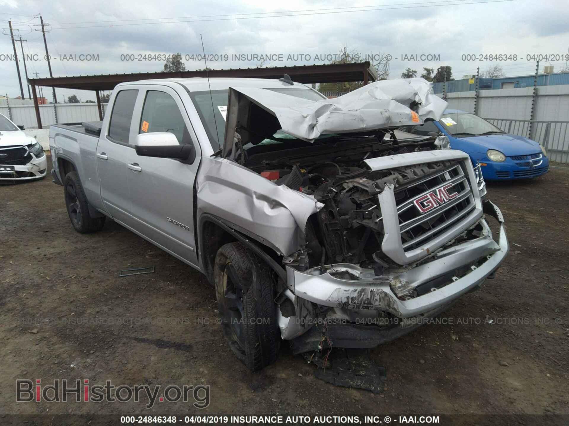 Photo 1GTR1TEC9FZ281664 - GMC SIERRA 2015