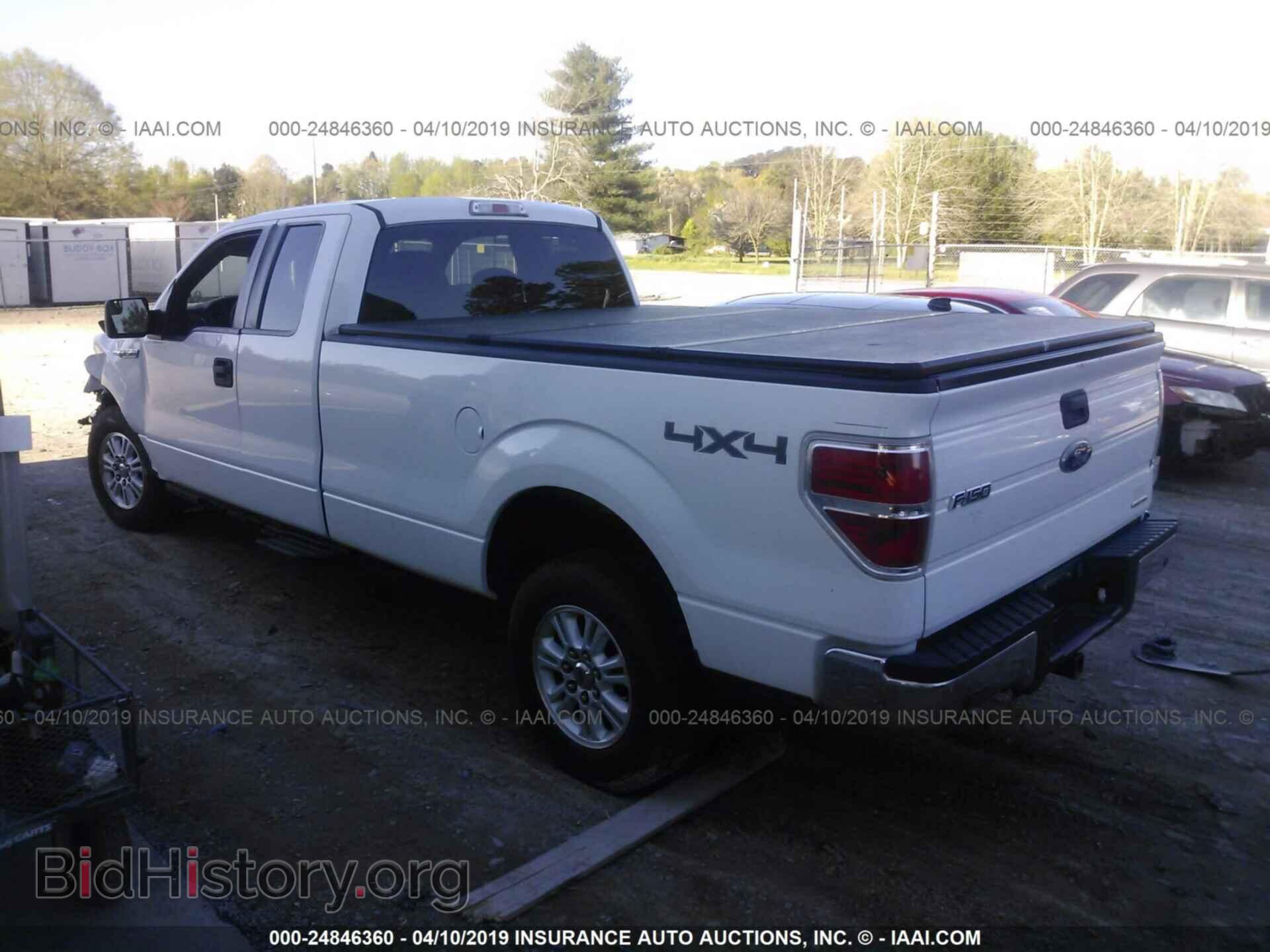 2012 FORD F150 - VIN: 1FTVX1EF3CKD45844 - Фото 3