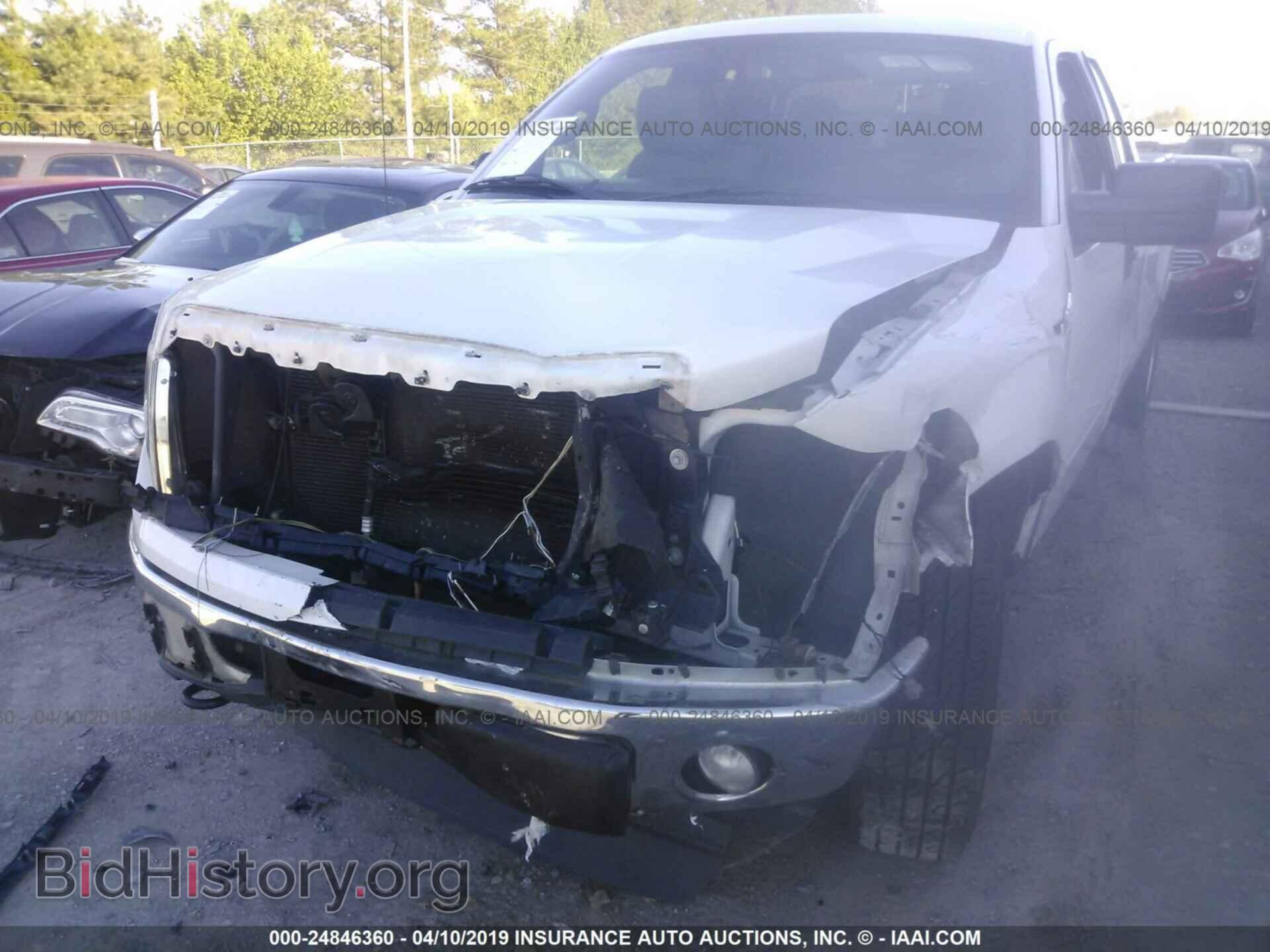 2012 FORD F150 - VIN: 1FTVX1EF3CKD45844 - Фото 6