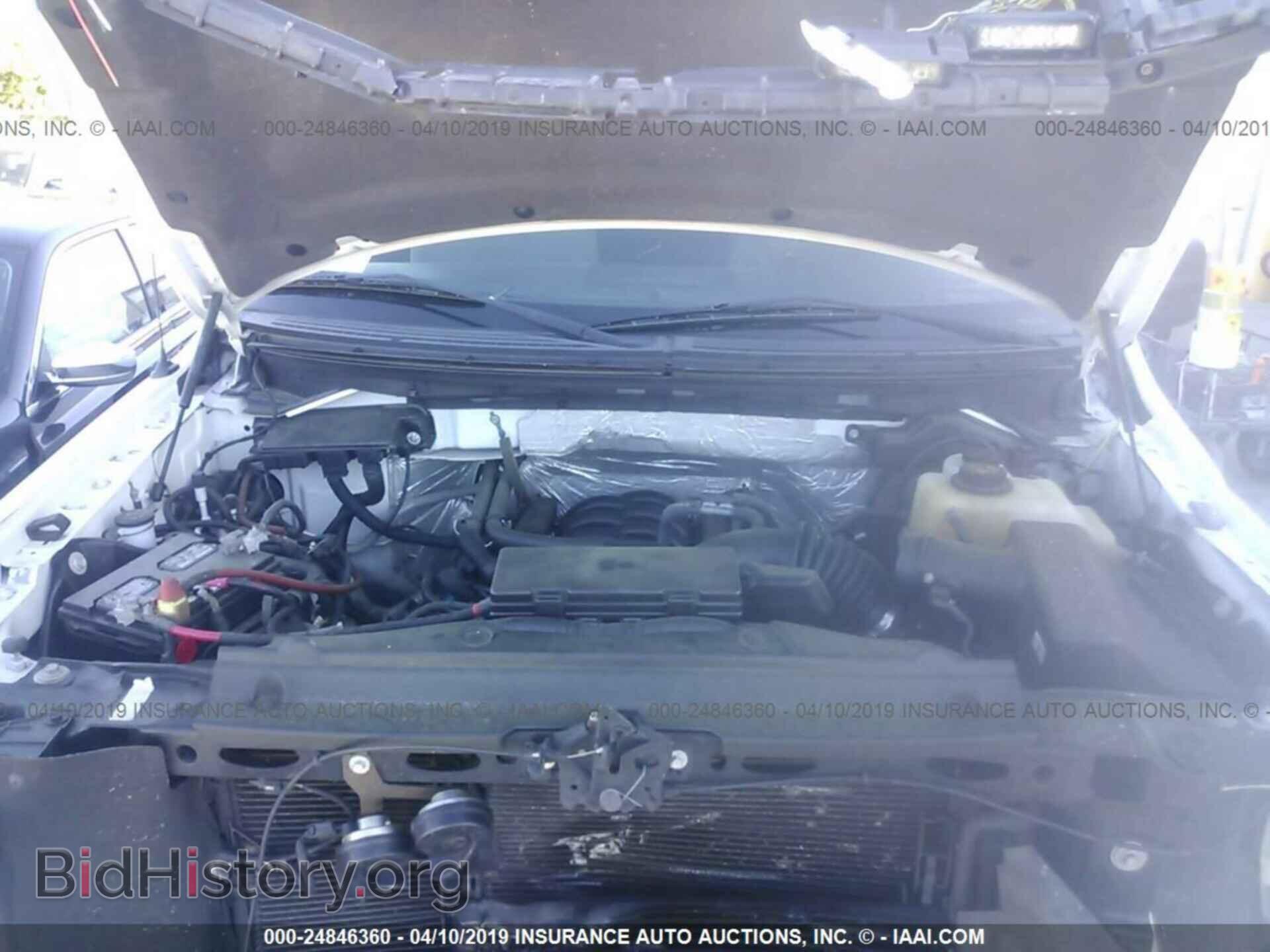 2012 FORD F150 - VIN: 1FTVX1EF3CKD45844 - Фото 10