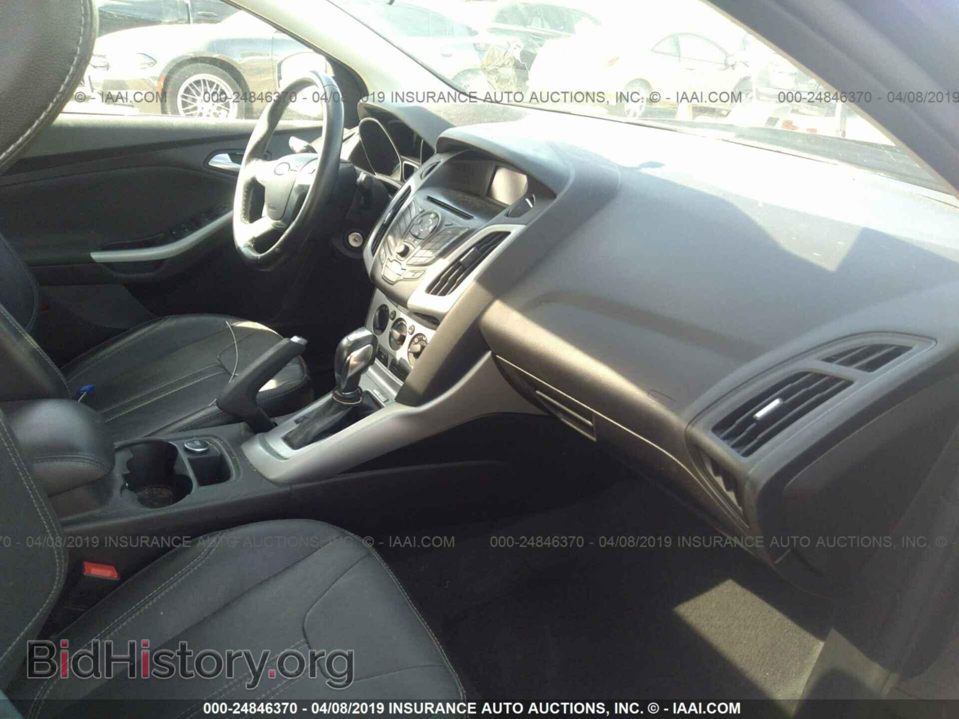 2014 FORD FOCUS - VIN: 1FADP3F29EL267270 - Photo 5