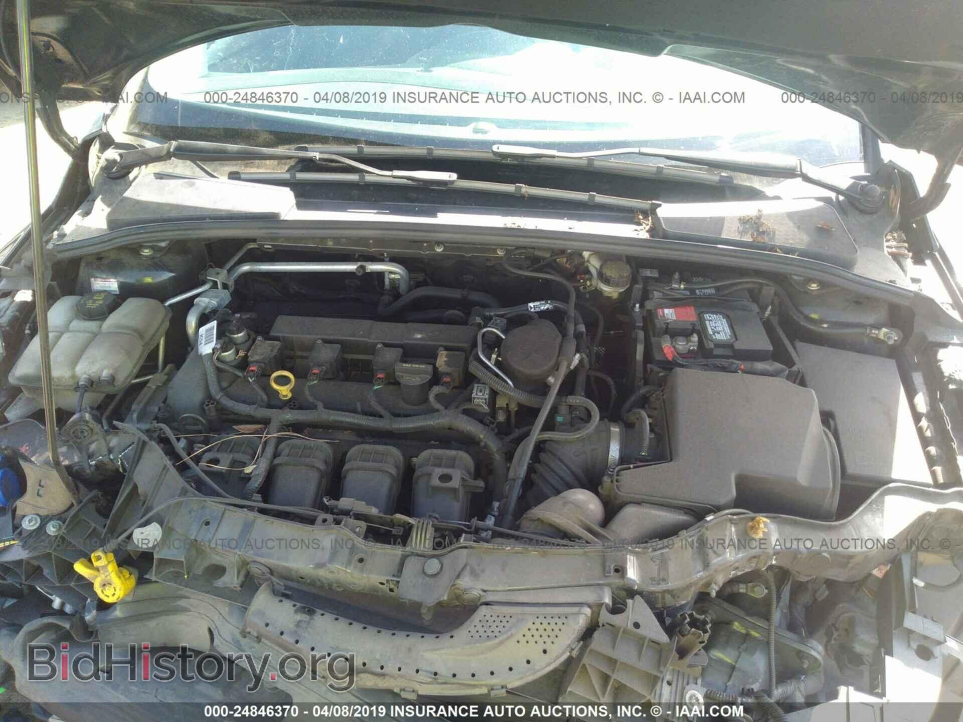2014 FORD FOCUS - VIN: 1FADP3F29EL267270 - Photo 10