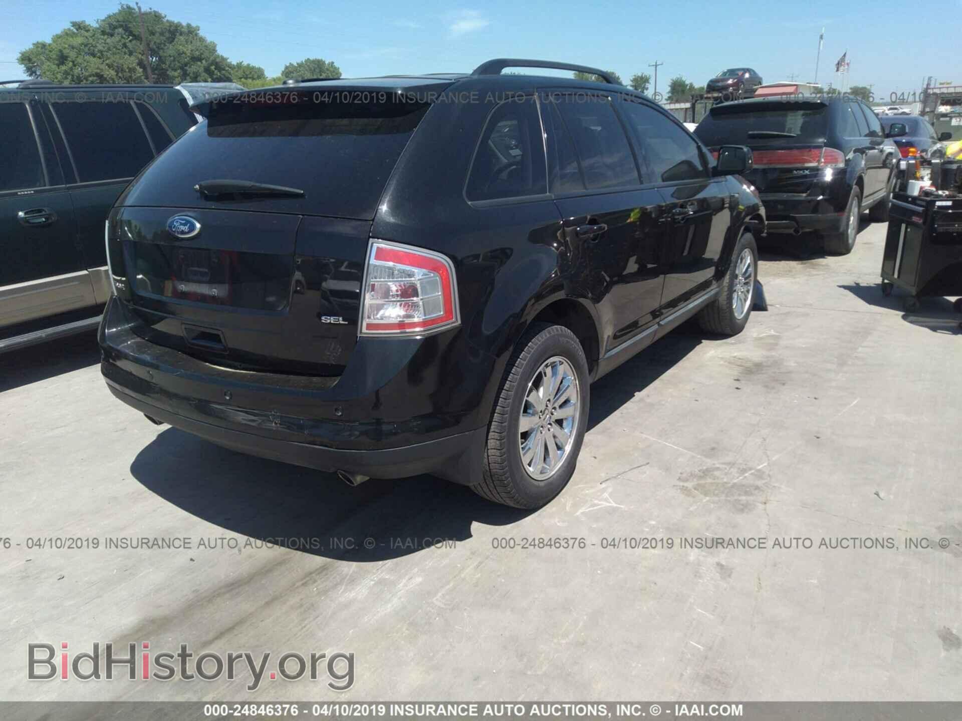 2010 FORD EDGE - VIN: 2FMDK3JC4ABB32518 - Photo 4