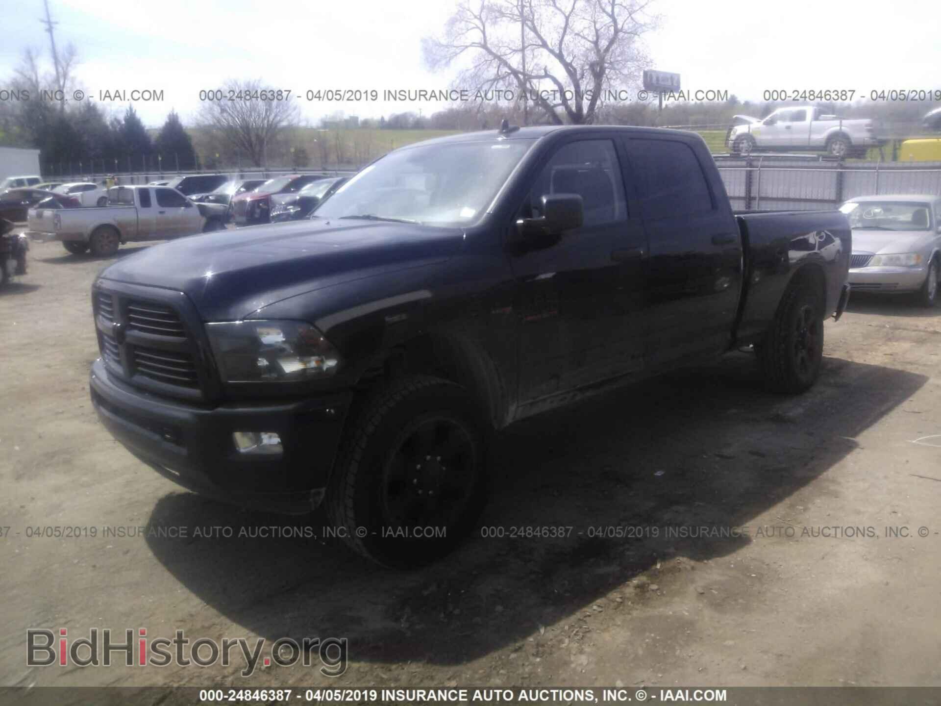 2015 RAM 2500 - VIN: 3C6UR5DJXFG694148 - Фото 2