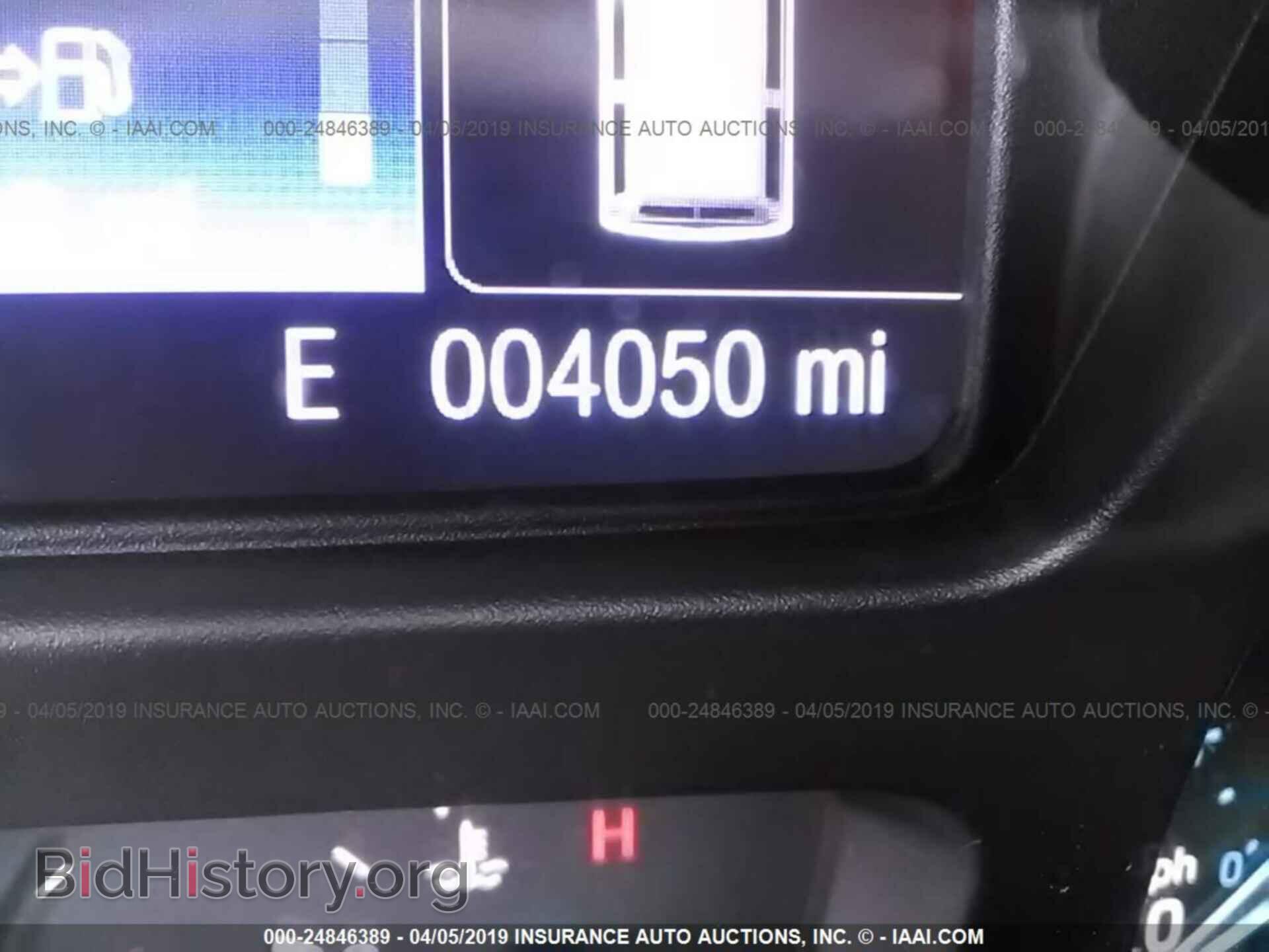 2018 FORD TRANSIT - VIN: 1FTYR1ZM2JKB36656 - Фото 7