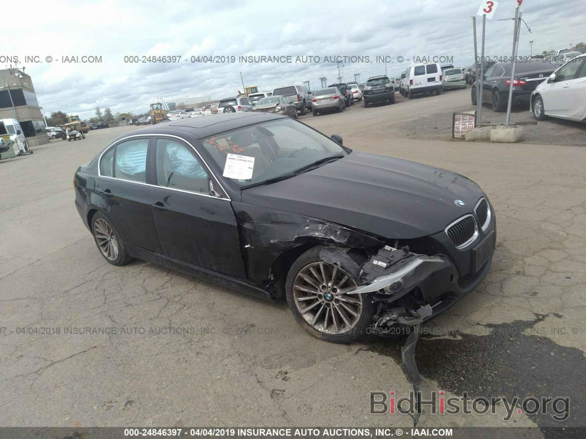 Photo WBAPN7C57BA781853 - BMW 335 2011