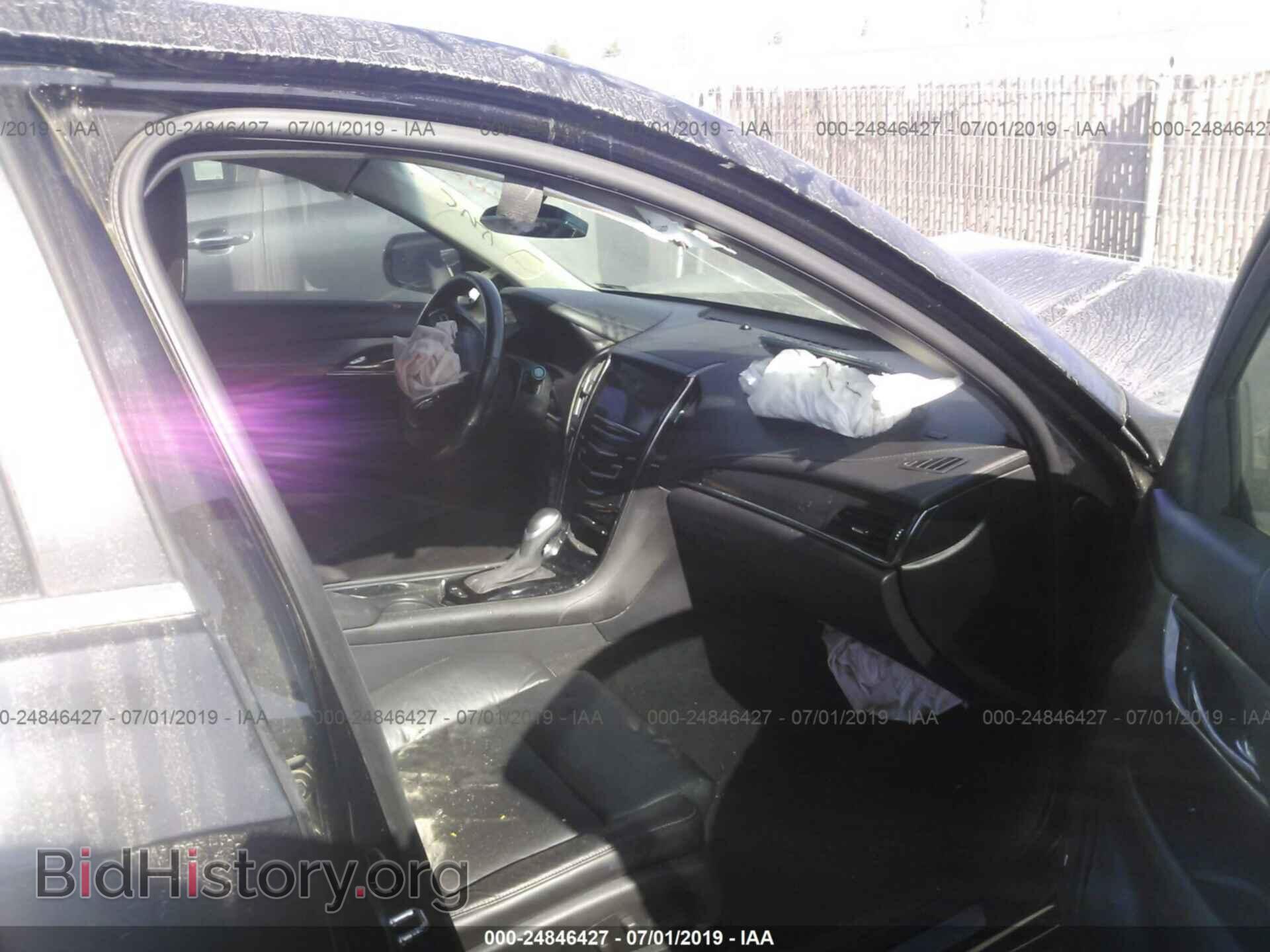 2014 CADILLAC ATS - VIN: 1G6AA5RX2E0115286 - Фото 5