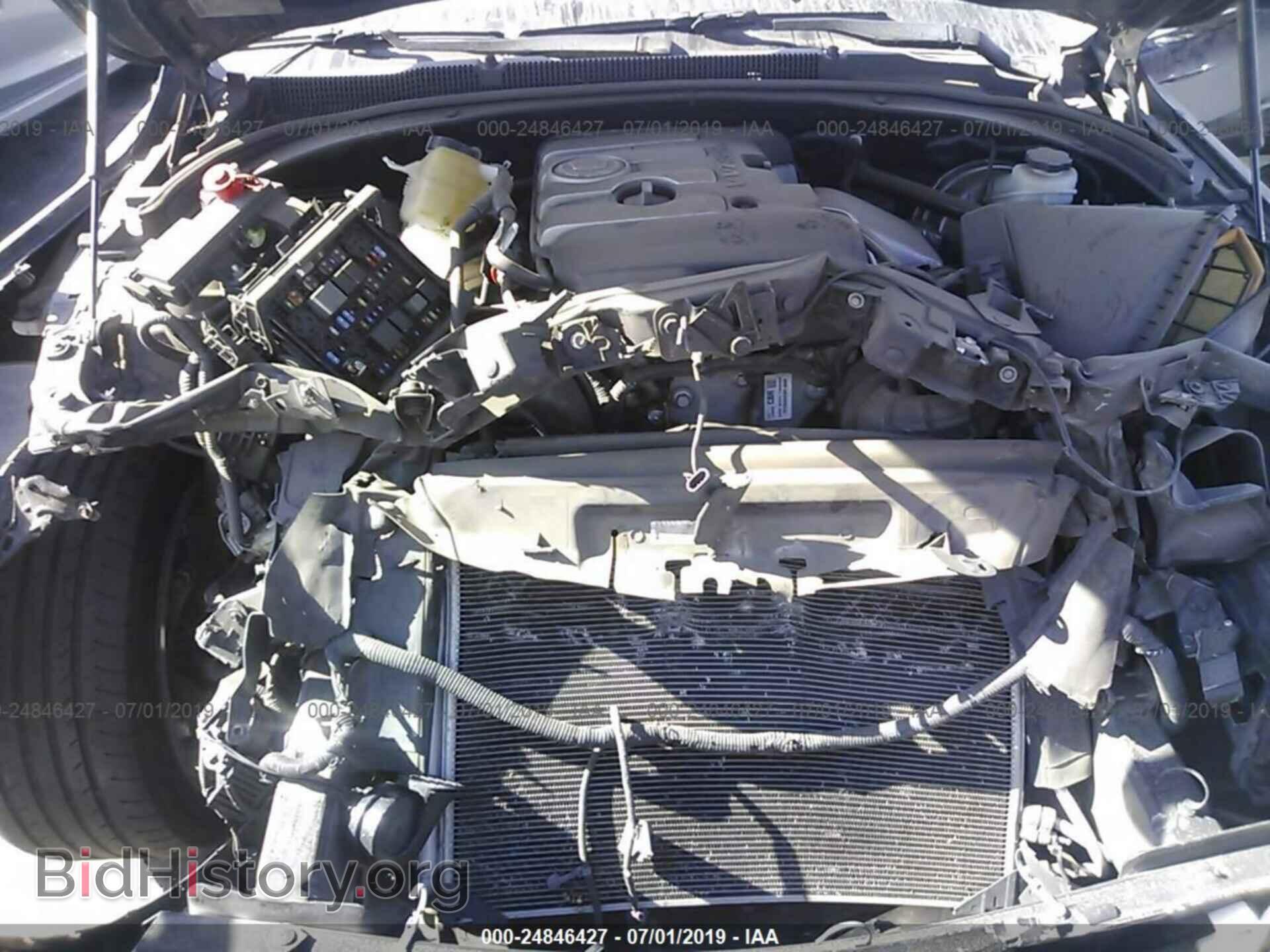 2014 CADILLAC ATS - VIN: 1G6AA5RX2E0115286 - Фото 10